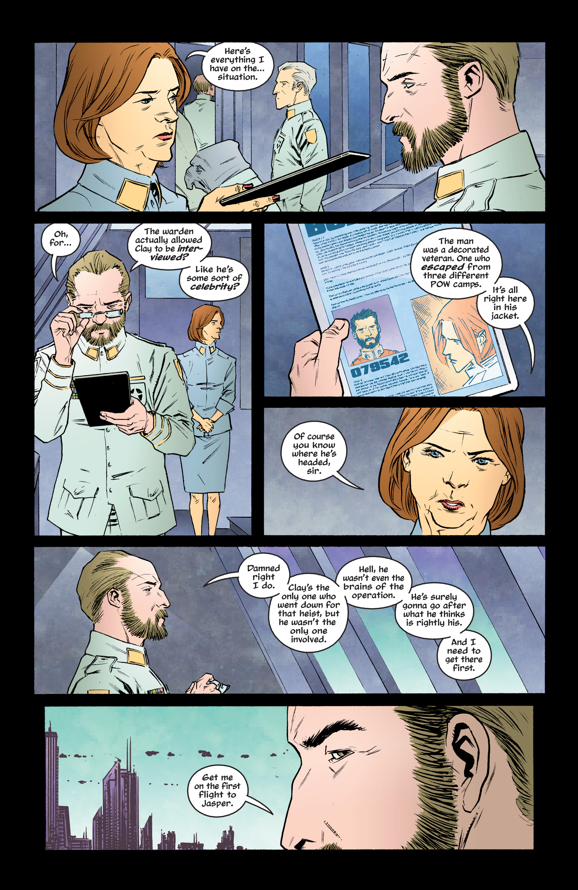 Copperhead (2014-): Chapter 9 - Page 4