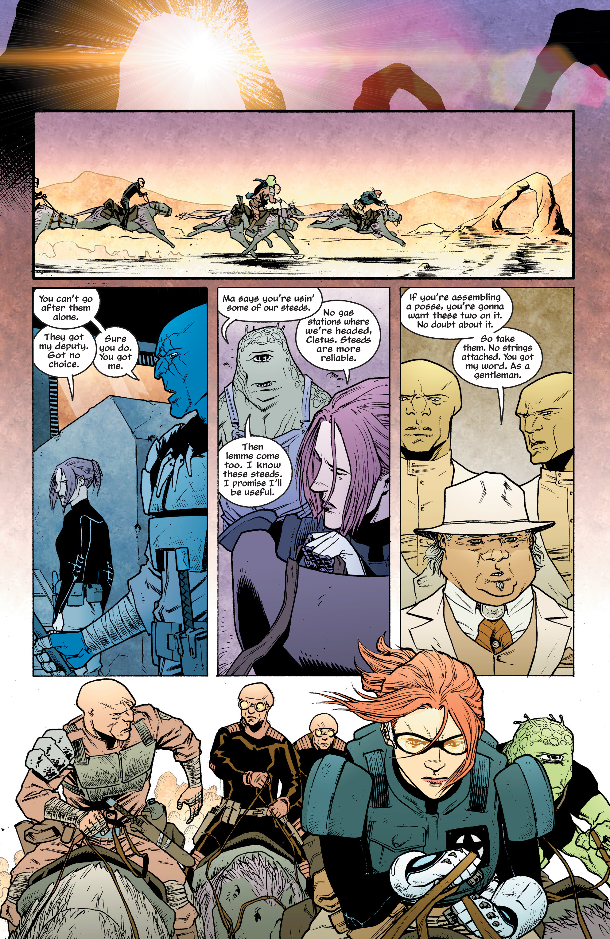 Copperhead (2014-): Chapter 9 - Page 5