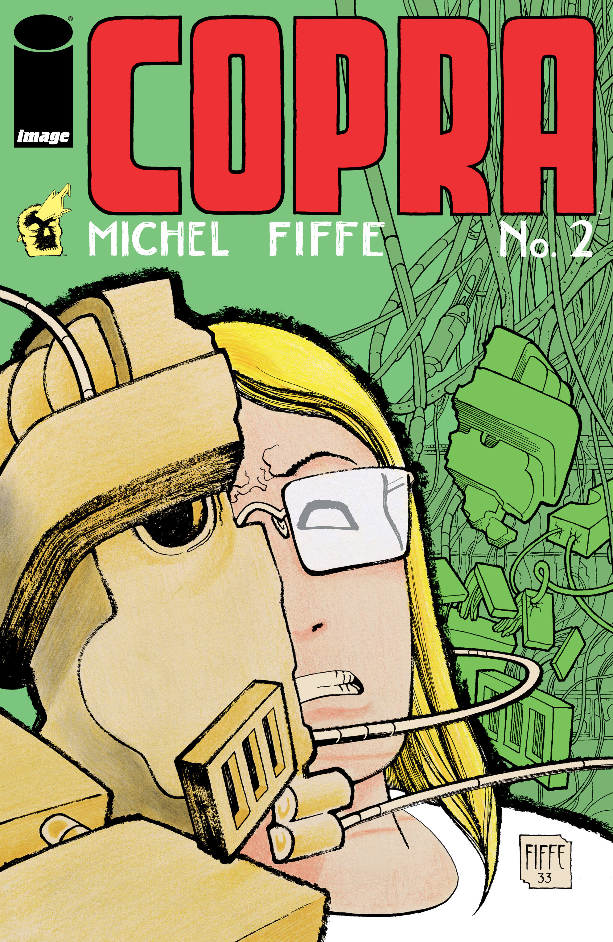 Copra (2019-): Chapter 2 - Page 1
