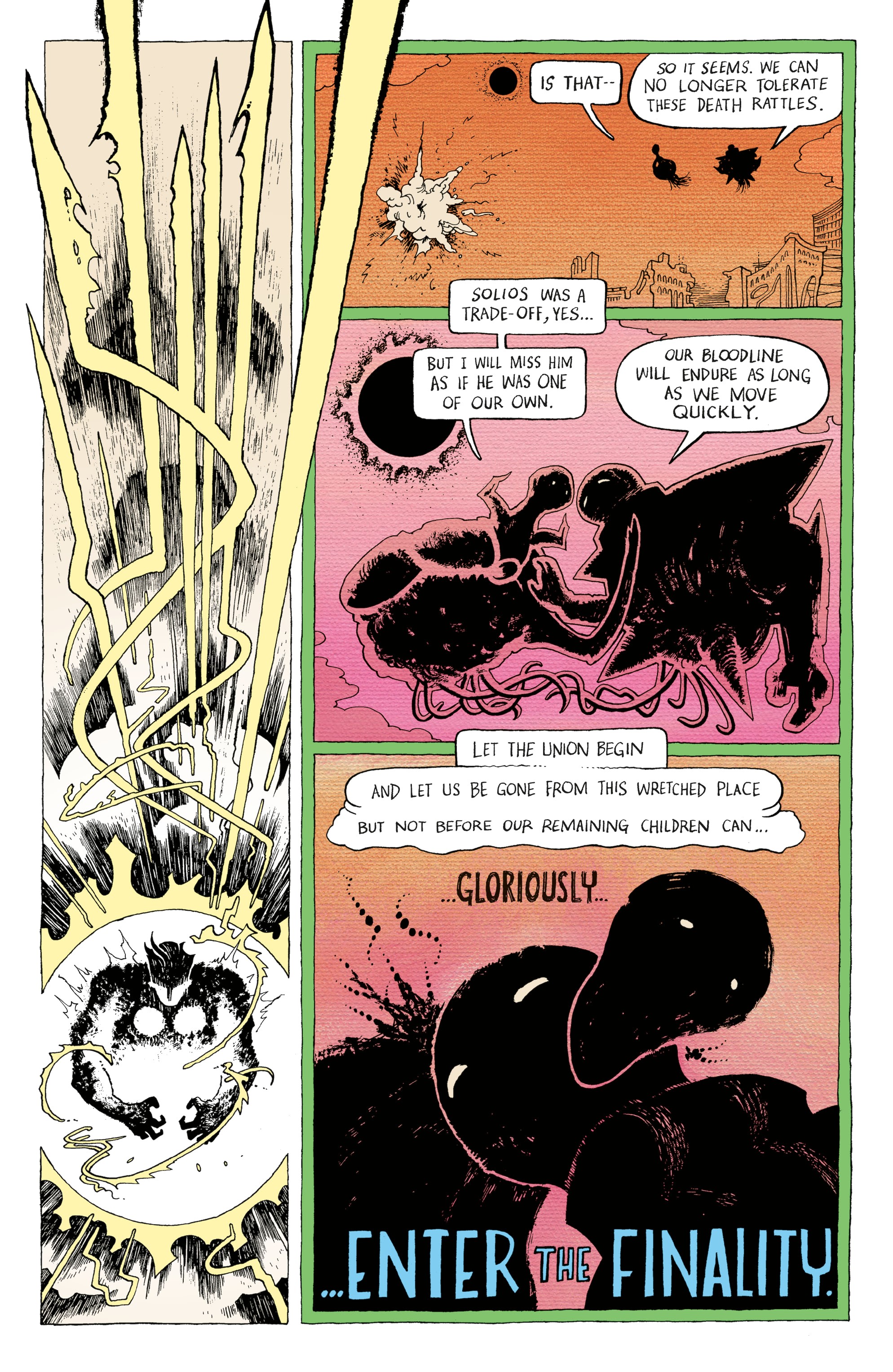 Copra (2019-): Chapter 39 - Page 13