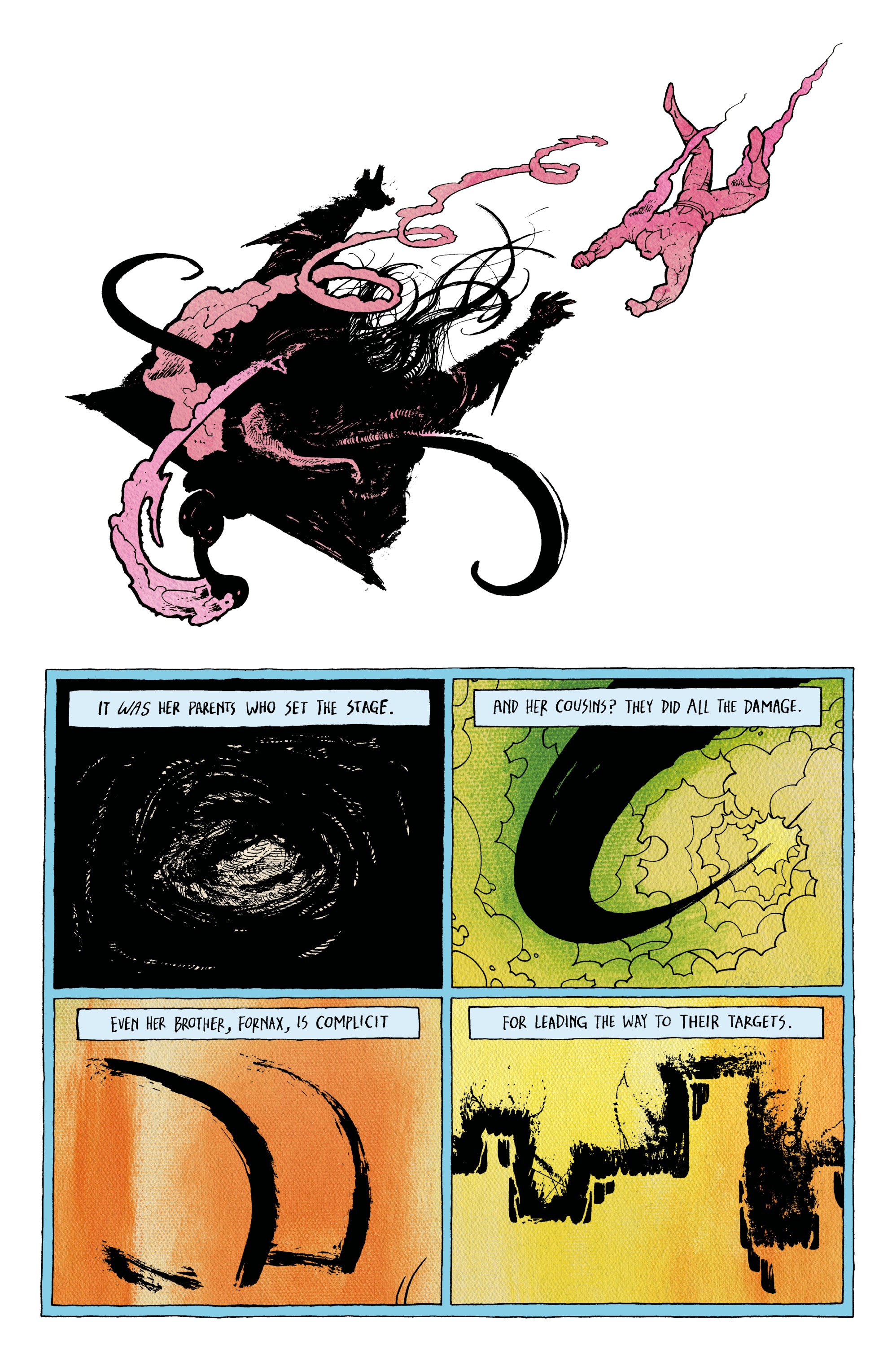 Copra (2019-): Chapter 40 - Page 5