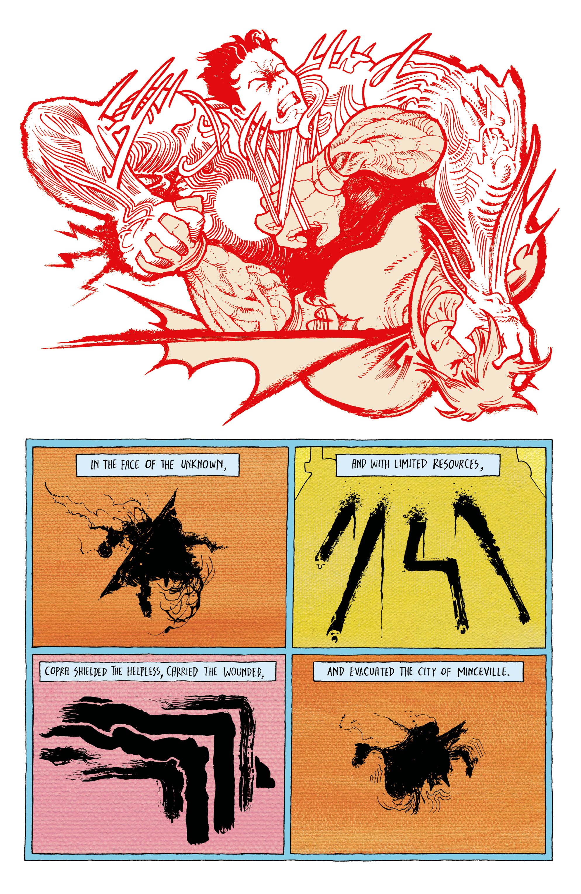 Copra (2019-): Chapter 40 - Page 8