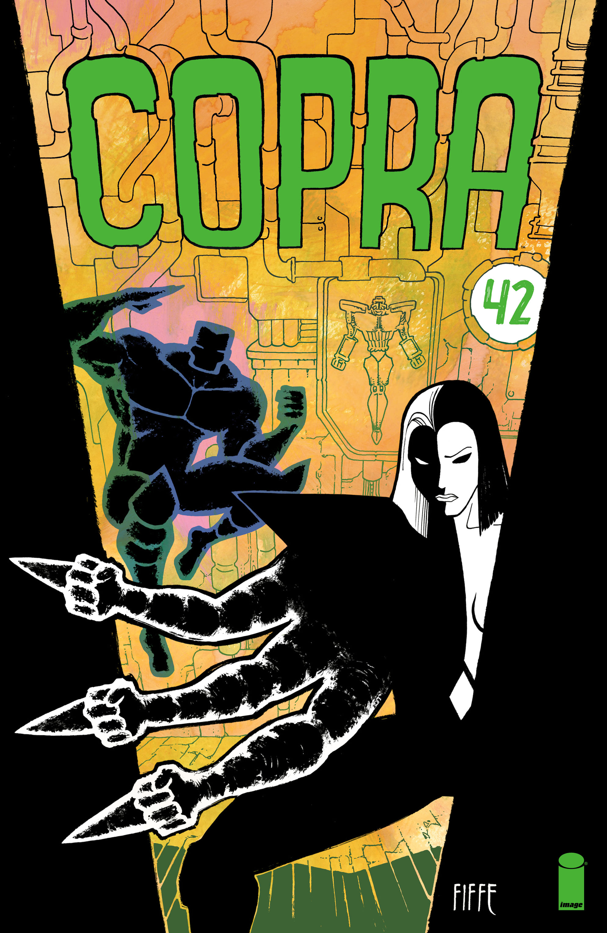 Copra (2019-): Chapter 42 - Page 1