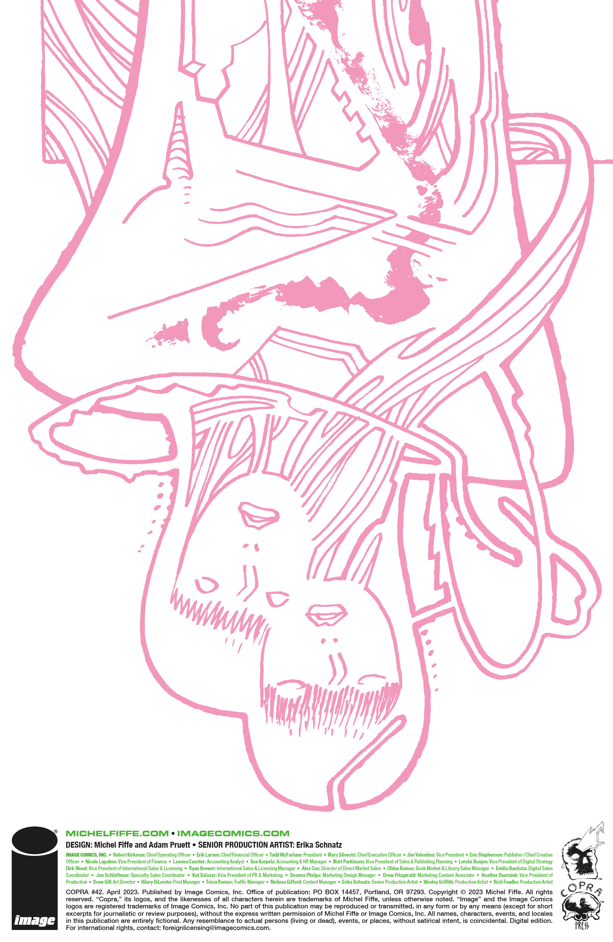 Copra (2019-): Chapter 42 - Page 2