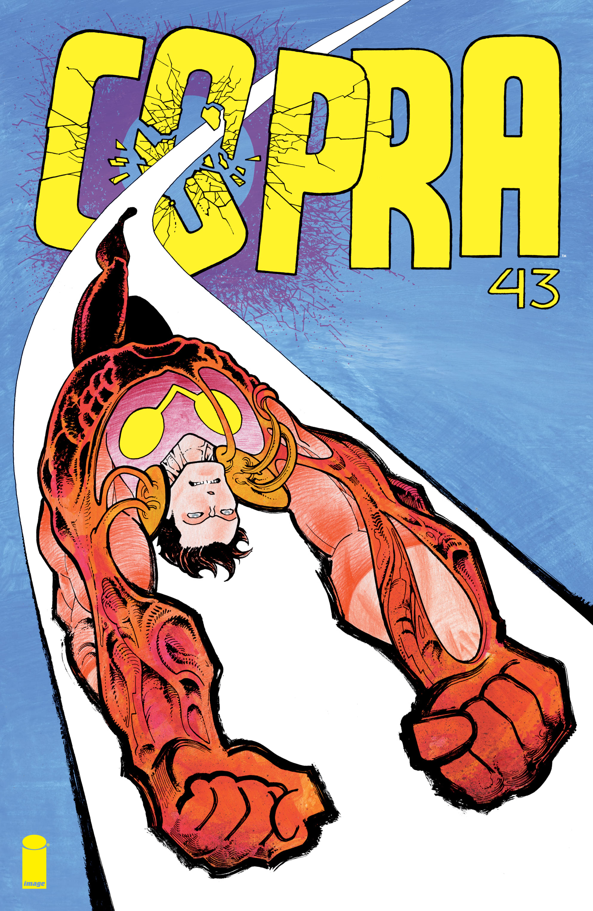 Copra (2019-): Chapter 43 - Page 1