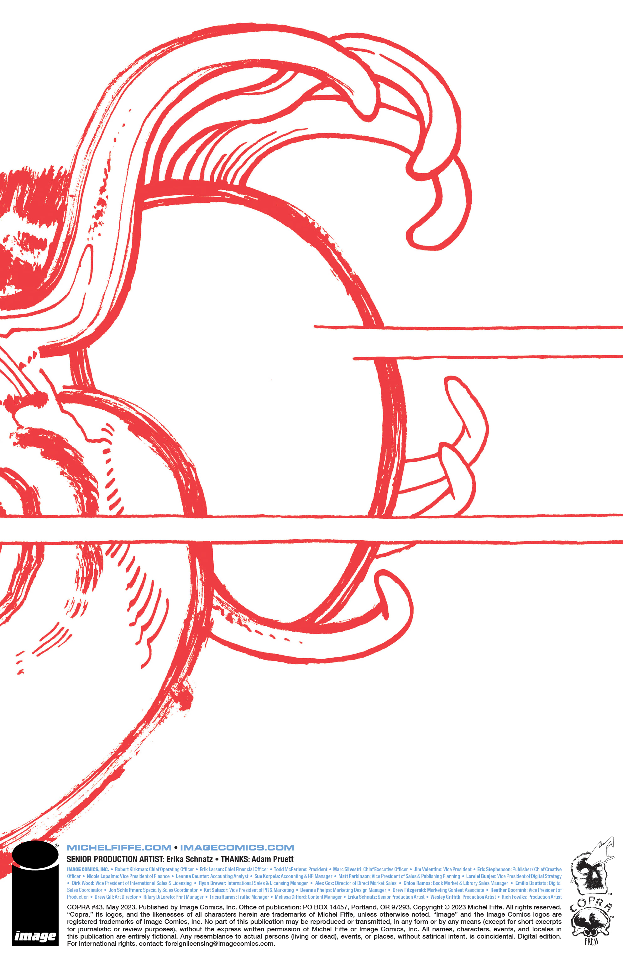 Copra (2019-): Chapter 43 - Page 2