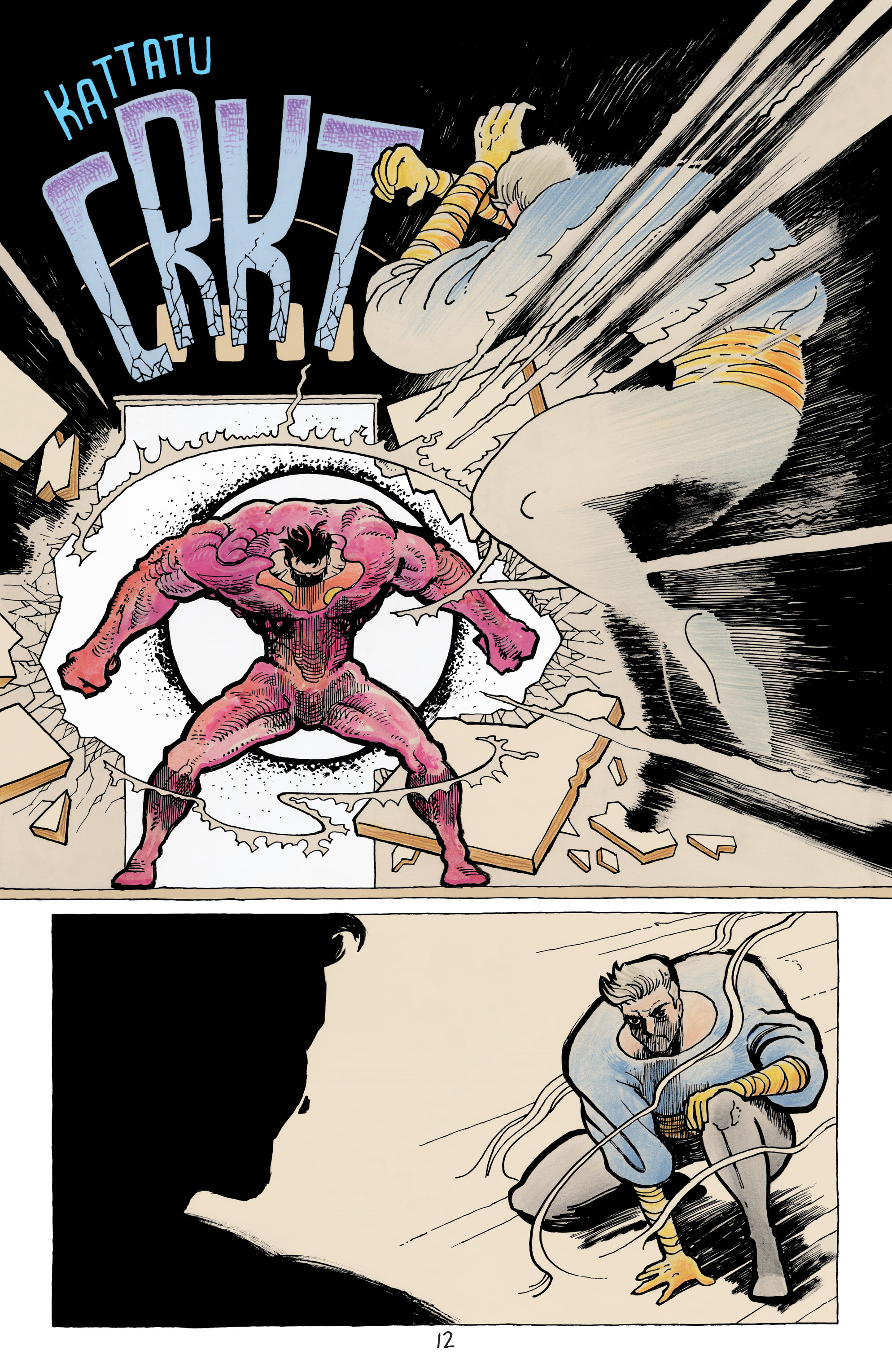 Copra (2019-): Chapter 43 - Page 14