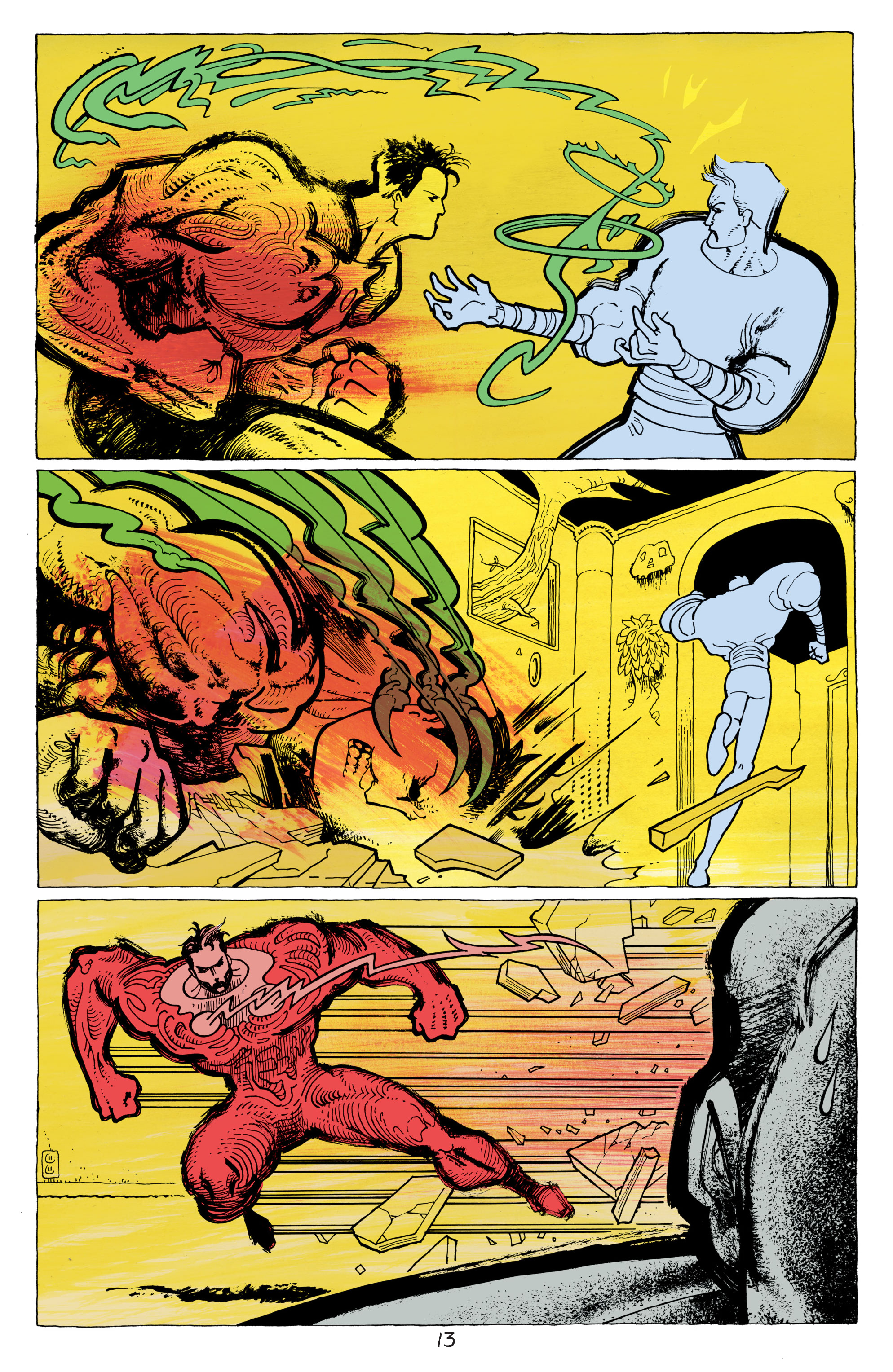 Copra (2019-): Chapter 43 - Page 15
