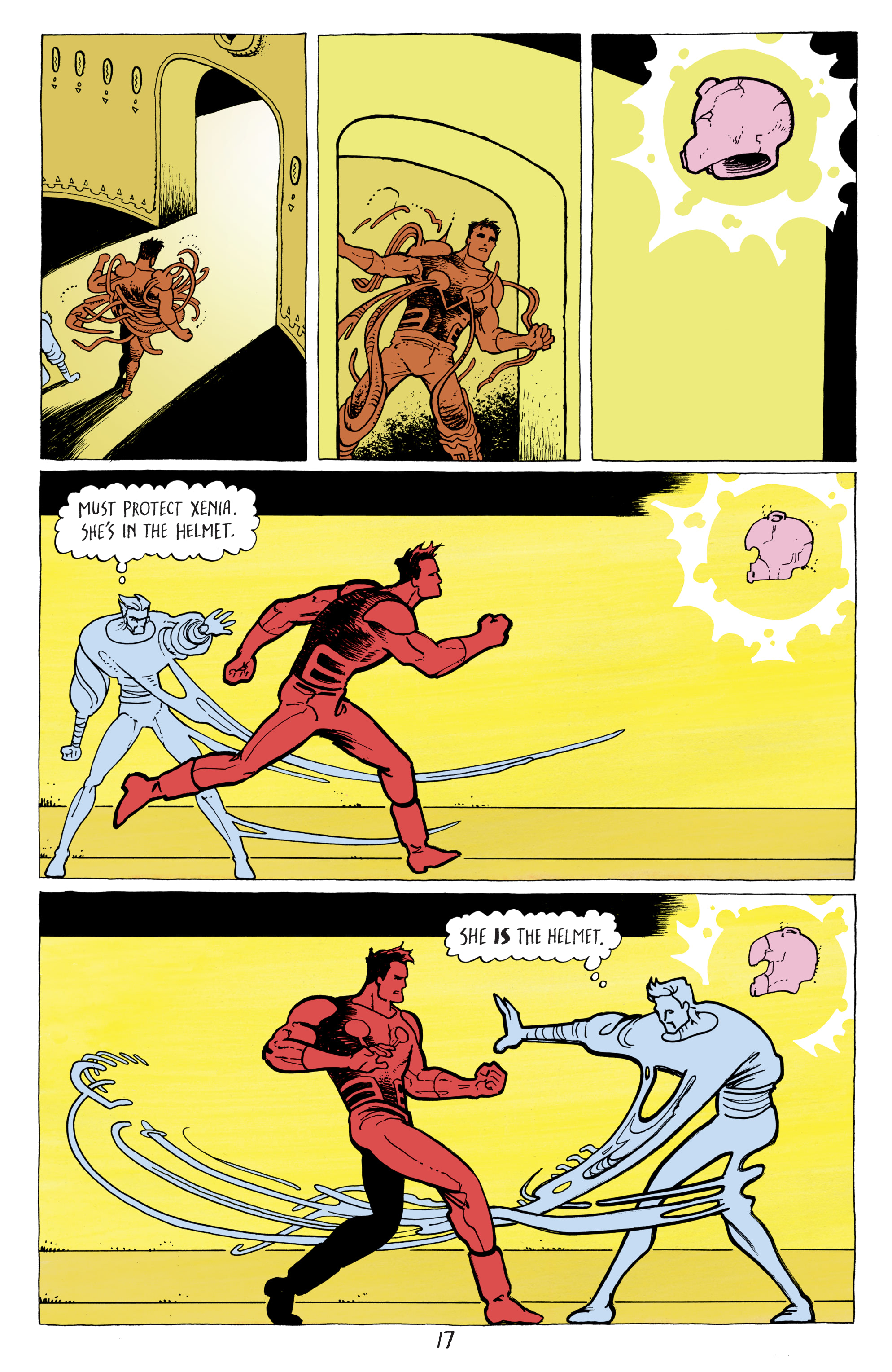 Copra (2019-): Chapter 43 - Page 19