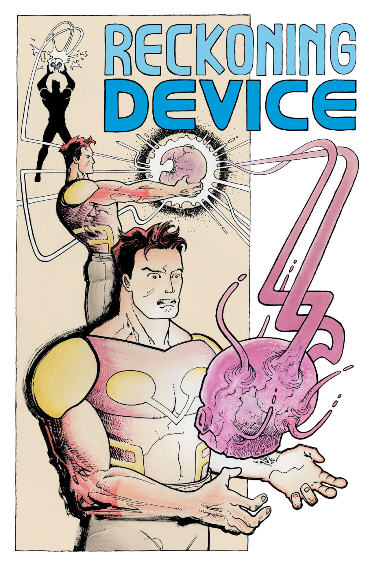 Copra (2019-): Chapter 44 - Page 3