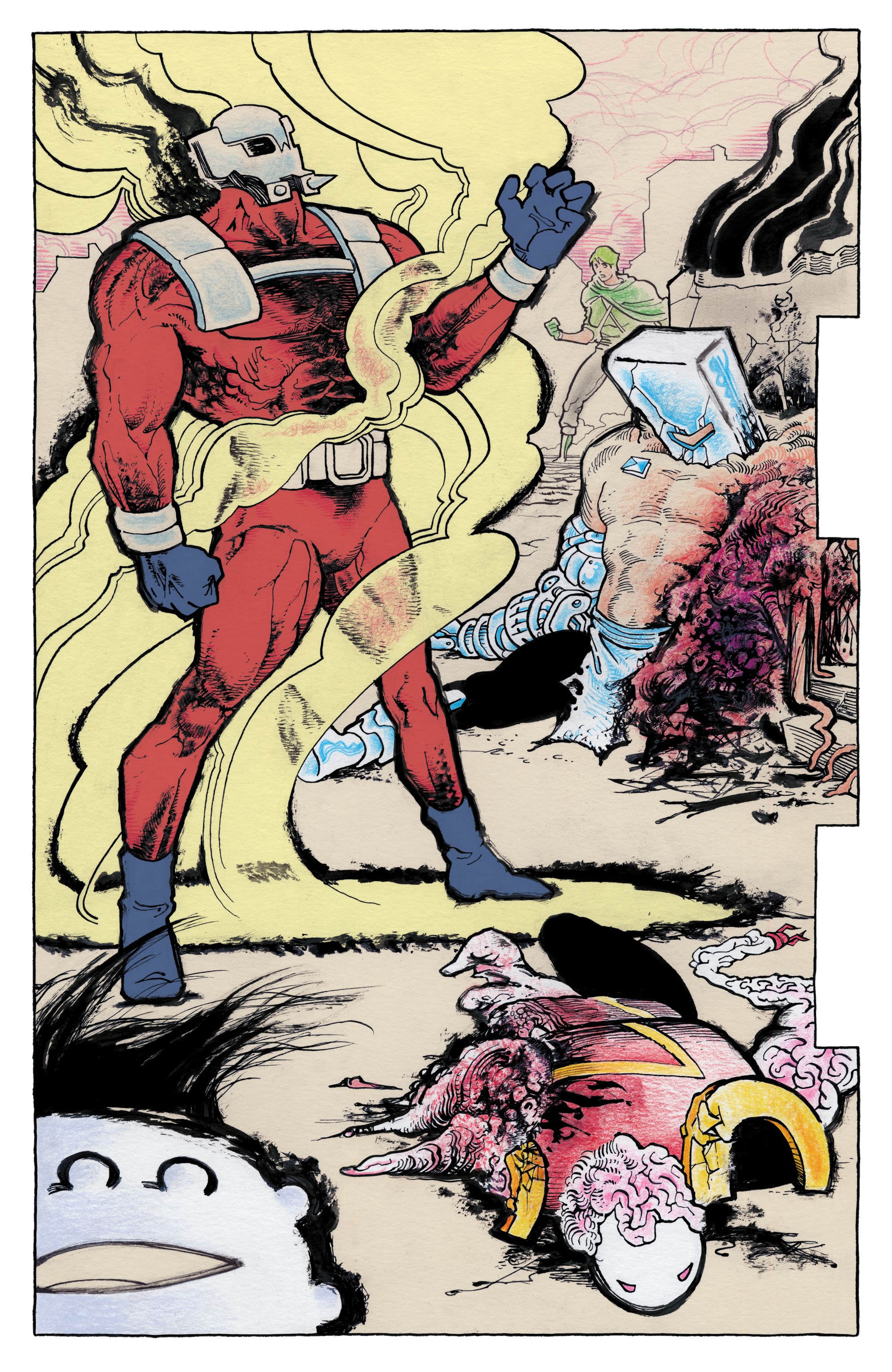Copra (2019-): Chapter 6 - Page 4