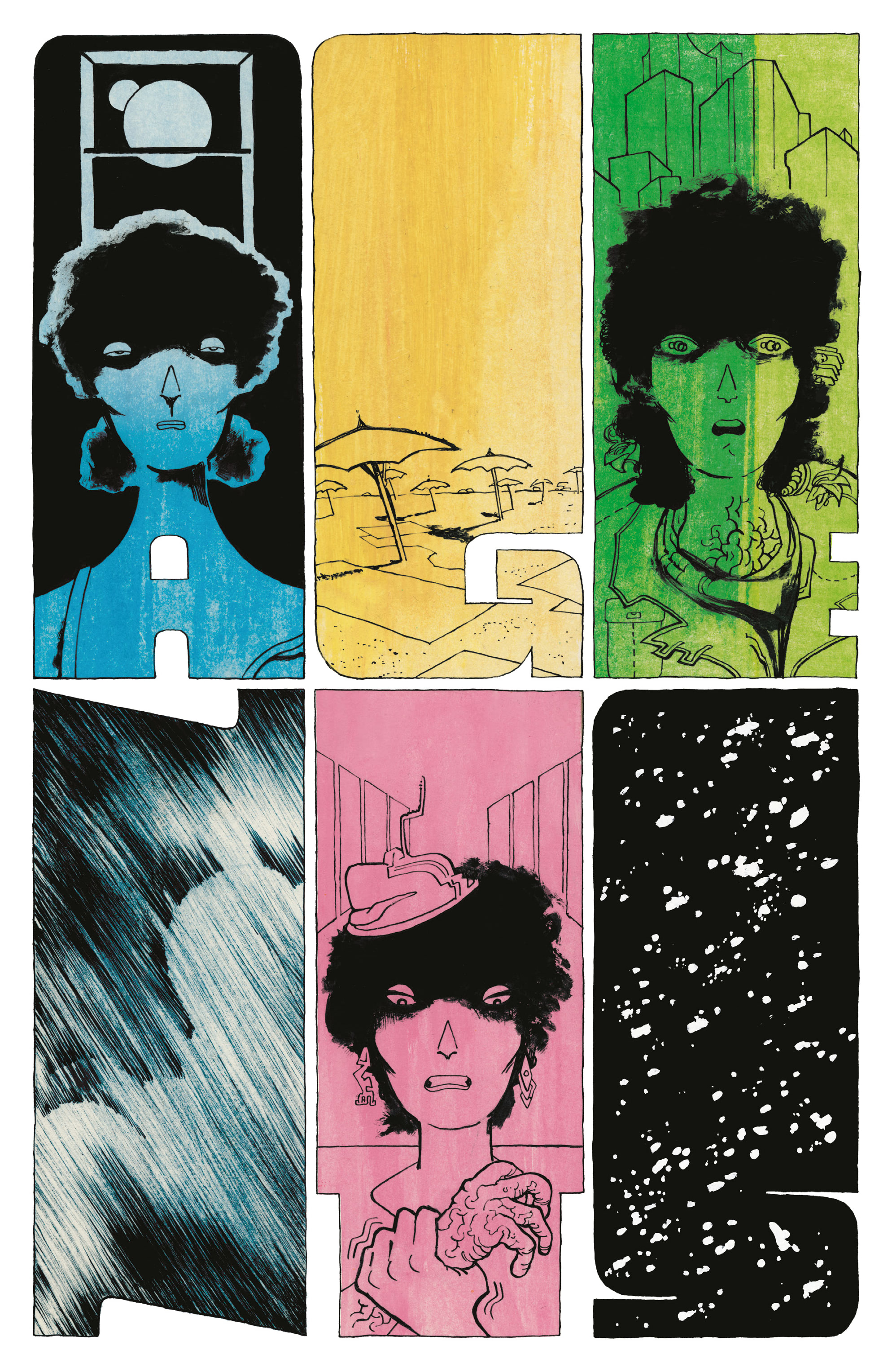 Copra Versus (2023-): Chapter 1 - Page 3