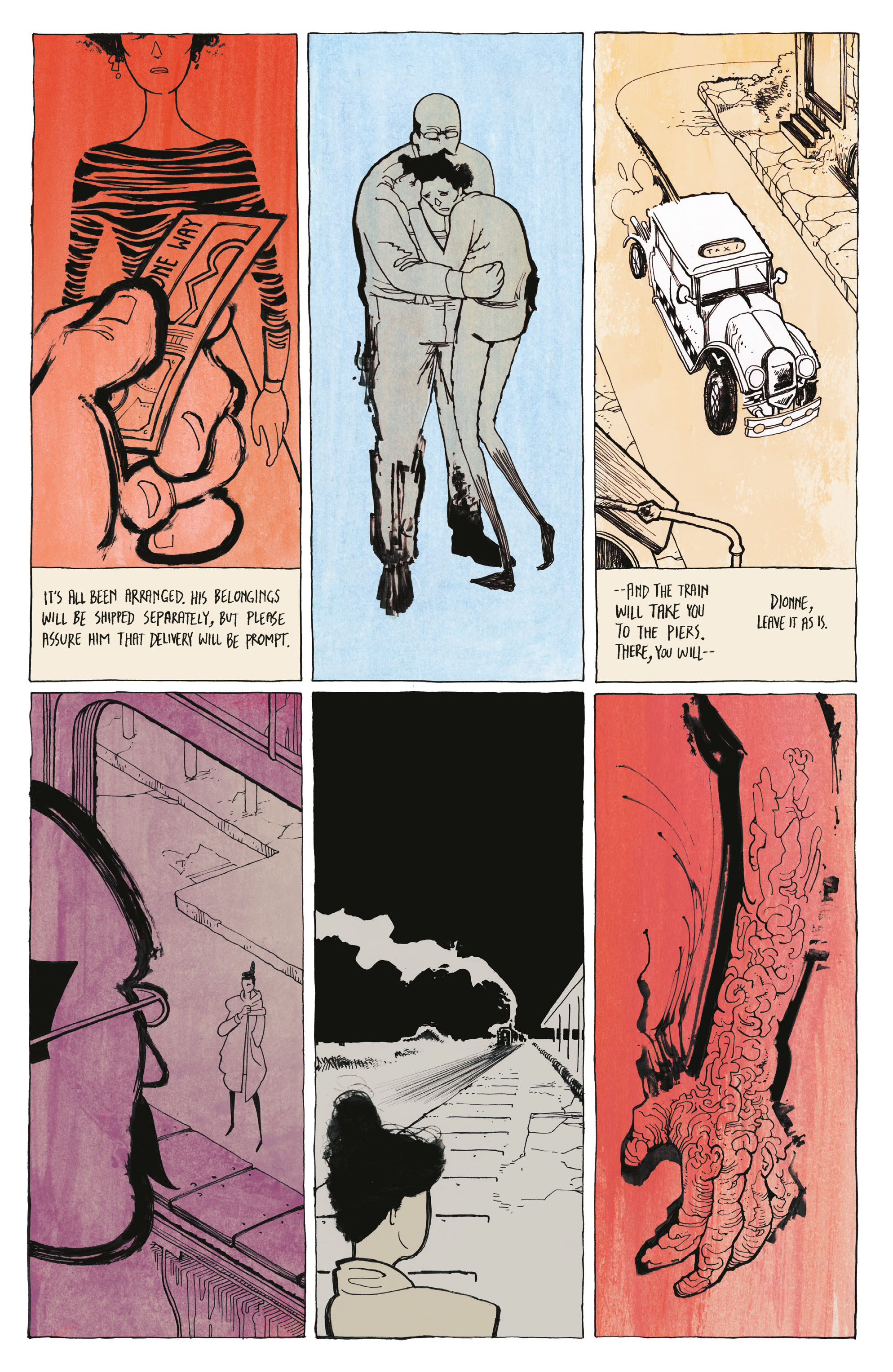 Copra Versus (2023-): Chapter 1 - Page 8