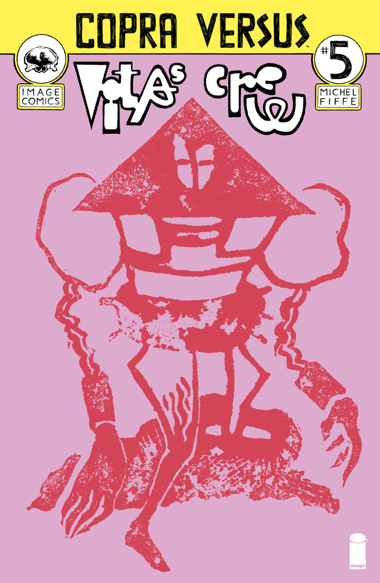 Copra Versus (2023-): Chapter 5 - Page 1