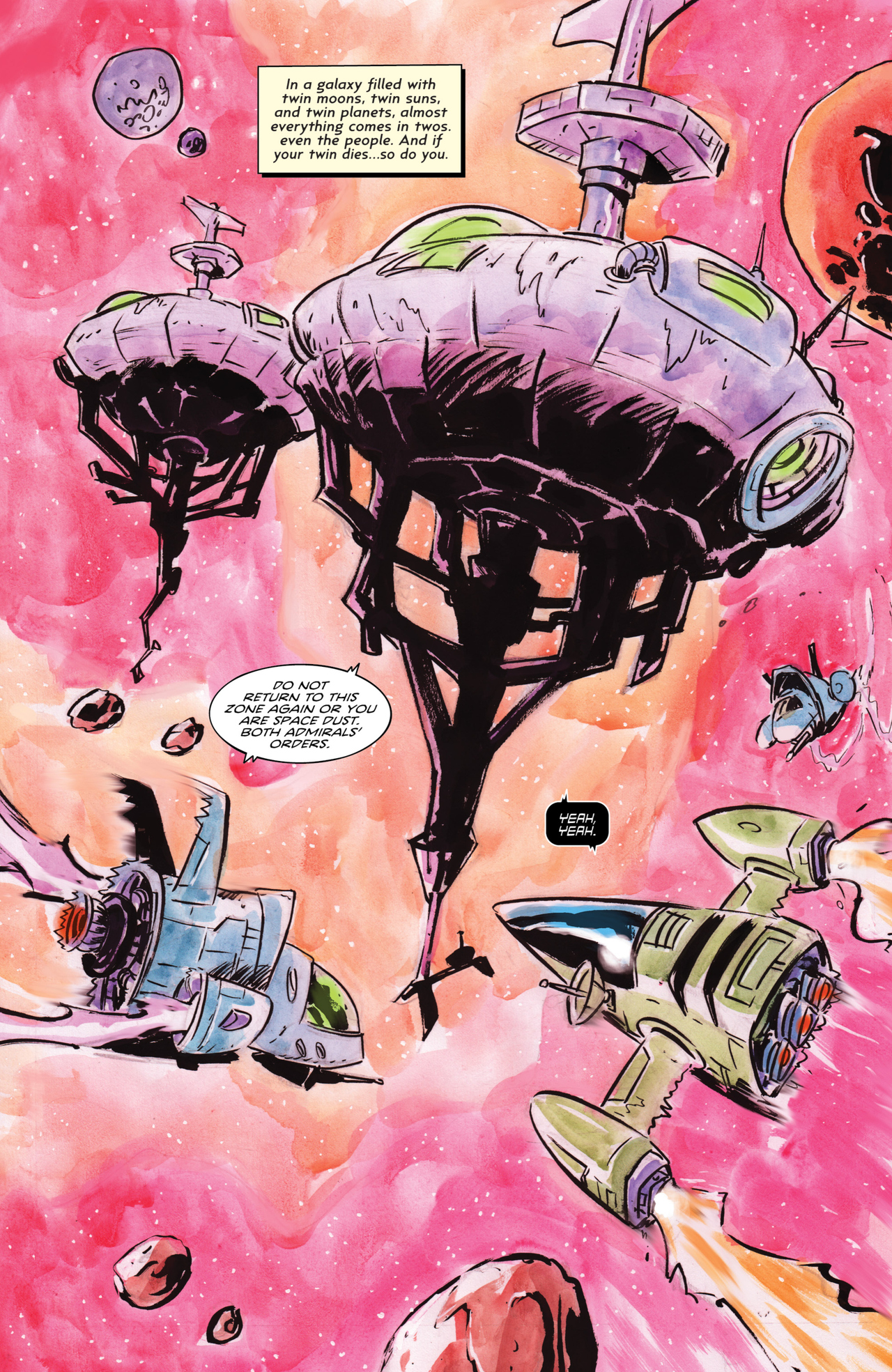 Corollary (2022-): Chapter 1 - Page 3