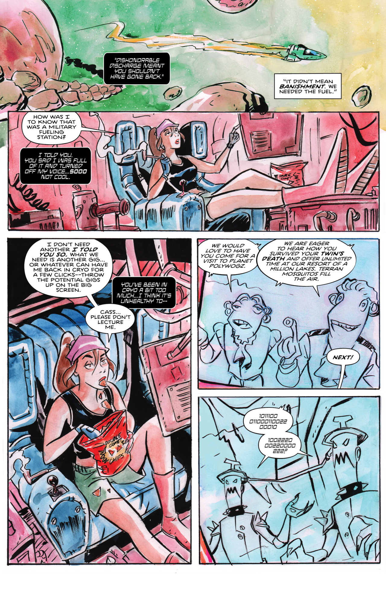 Corollary (2022-): Chapter 1 - Page 5