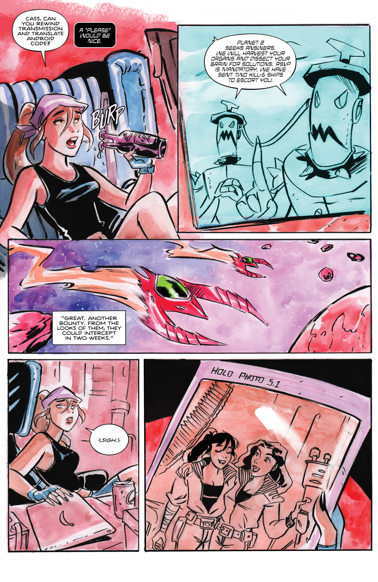 Corollary (2022-): Chapter 1 - Page 6
