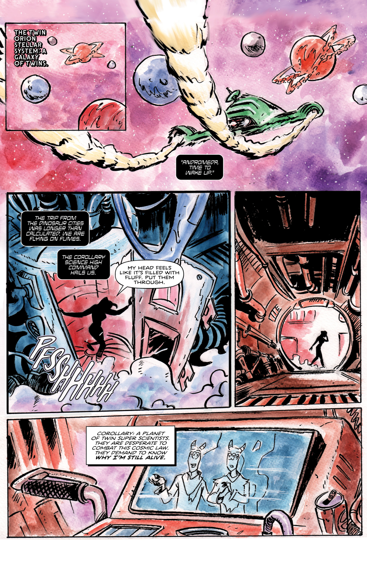 Corollary (2022-): Chapter 1 - Page 14