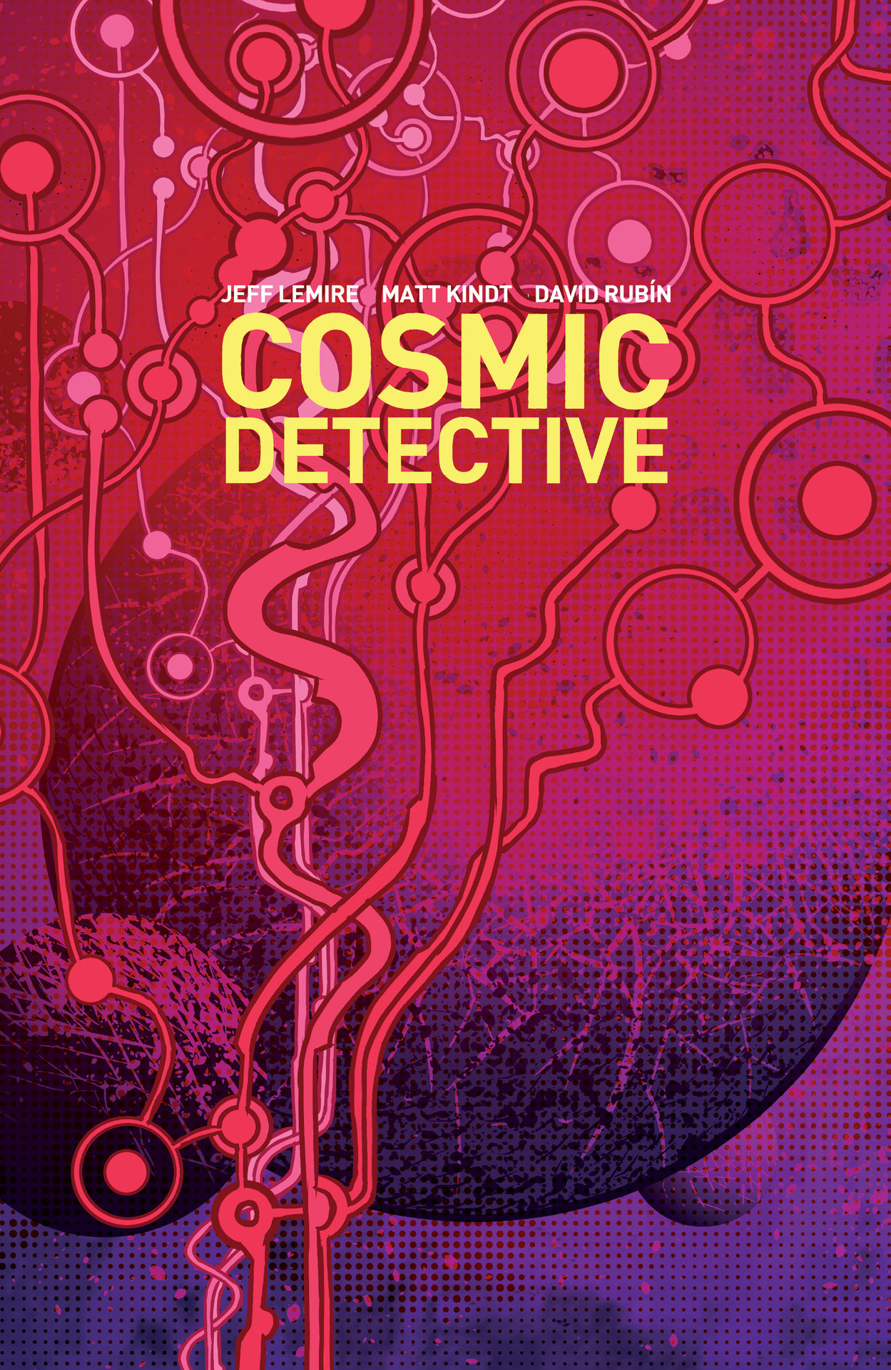 Cosmic Detective (2023): Chapter OGN - Page 3