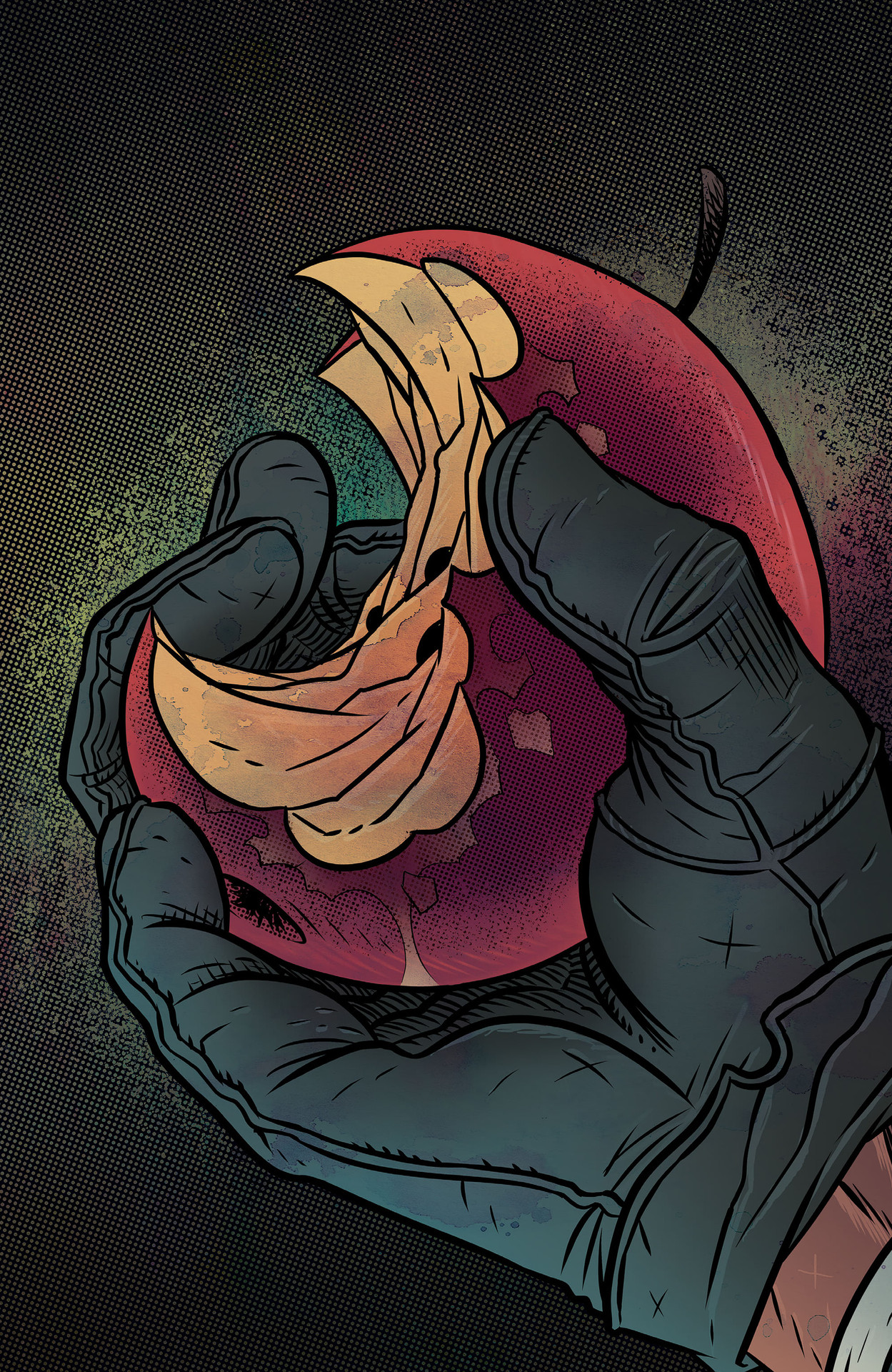 Cosmic Detective (2023): Chapter OGN - Page 7