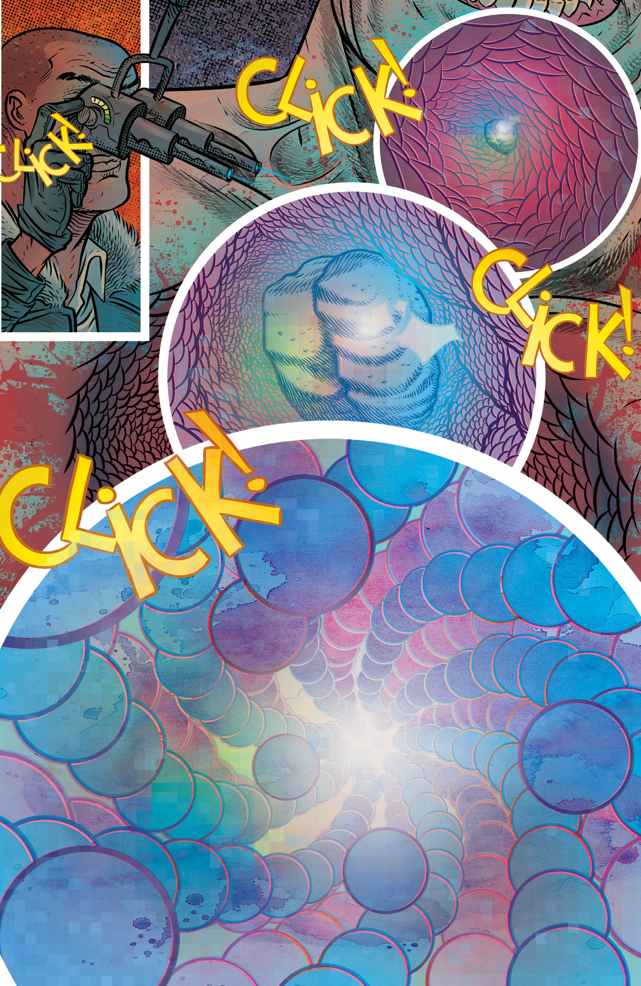 Cosmic Detective (2023): Chapter OGN - Page 20