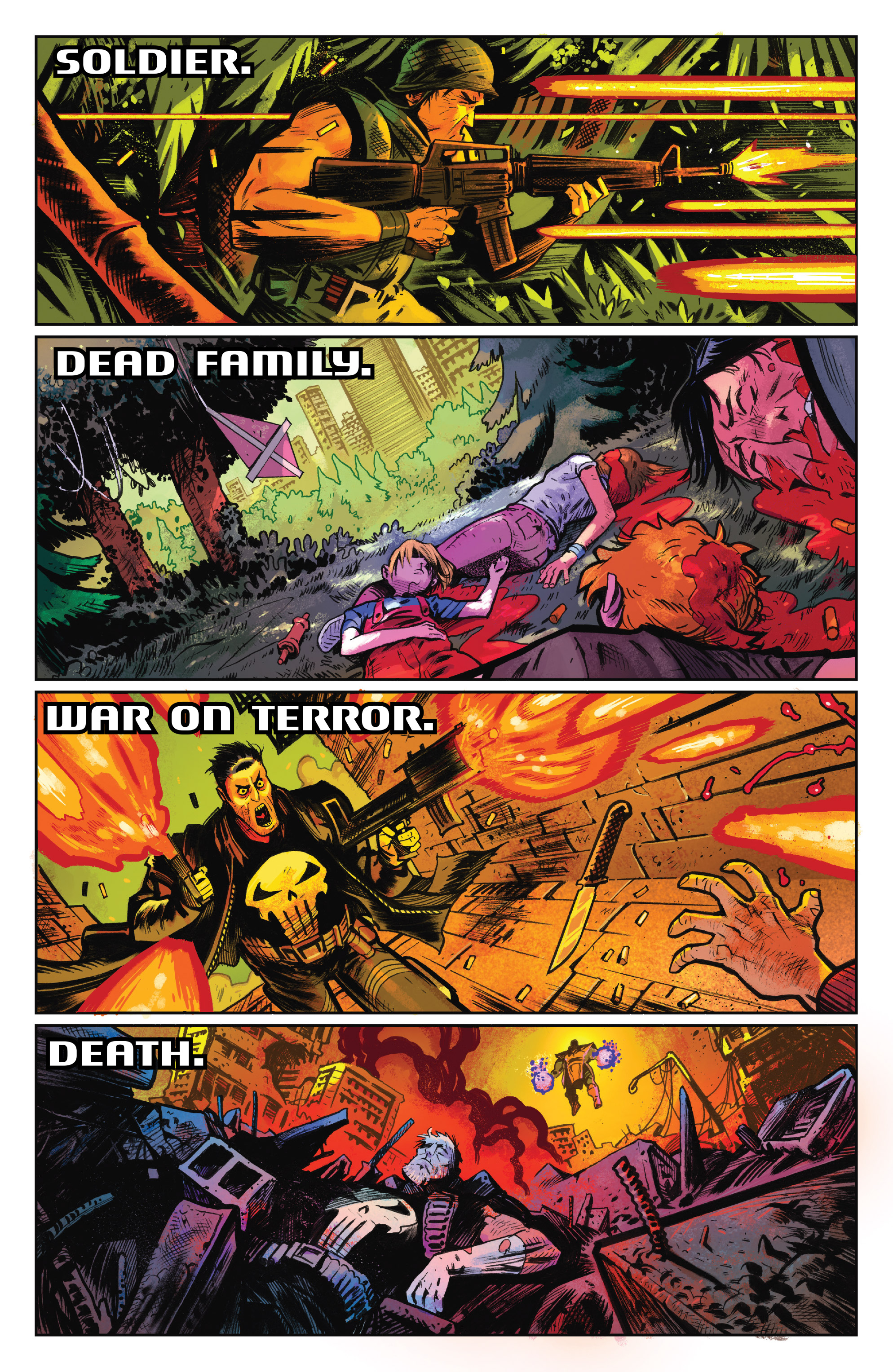Cosmic Ghost Rider (2018): Chapter 1 - Page 3