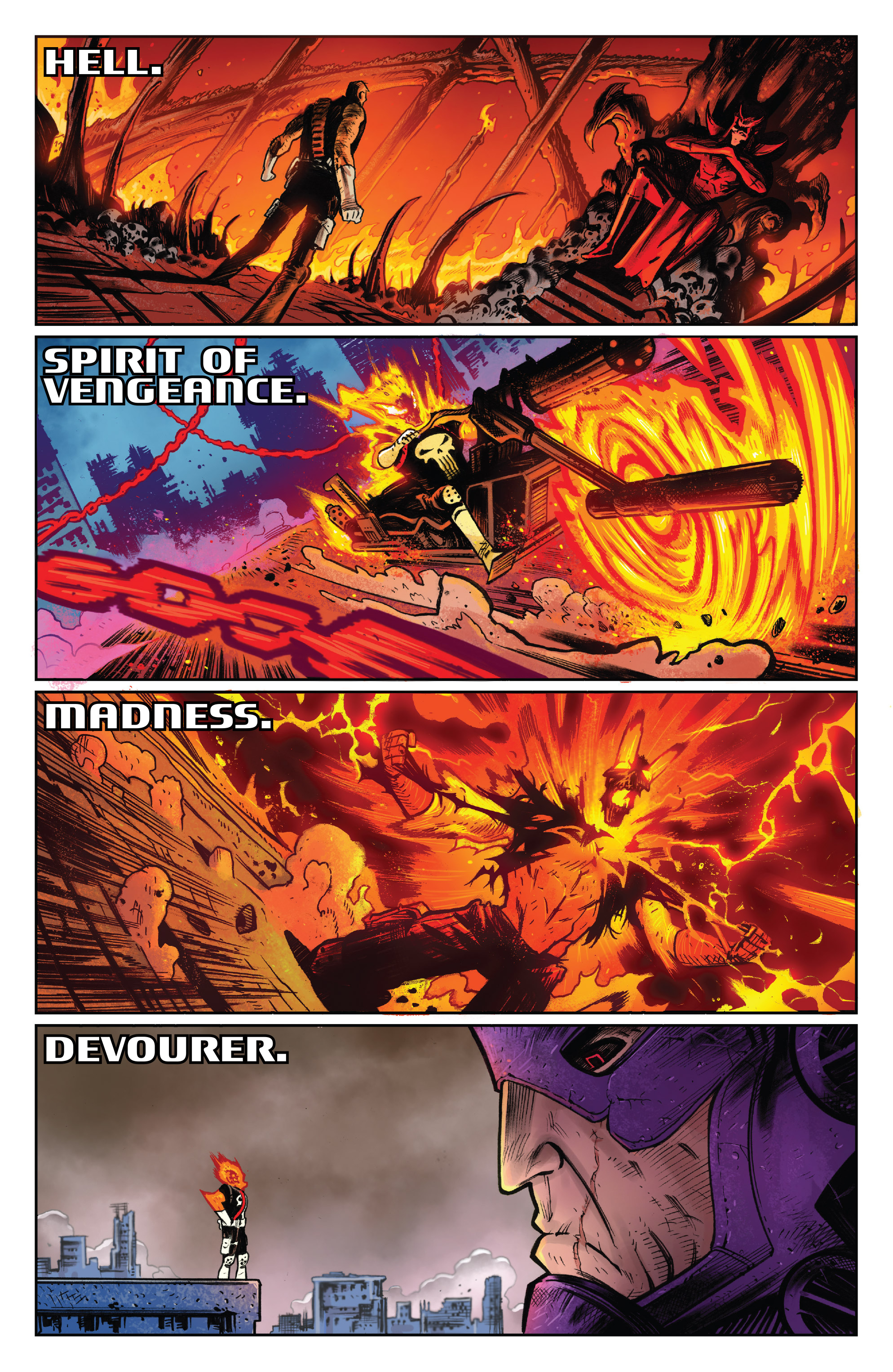 Cosmic Ghost Rider (2018): Chapter 1 - Page 4