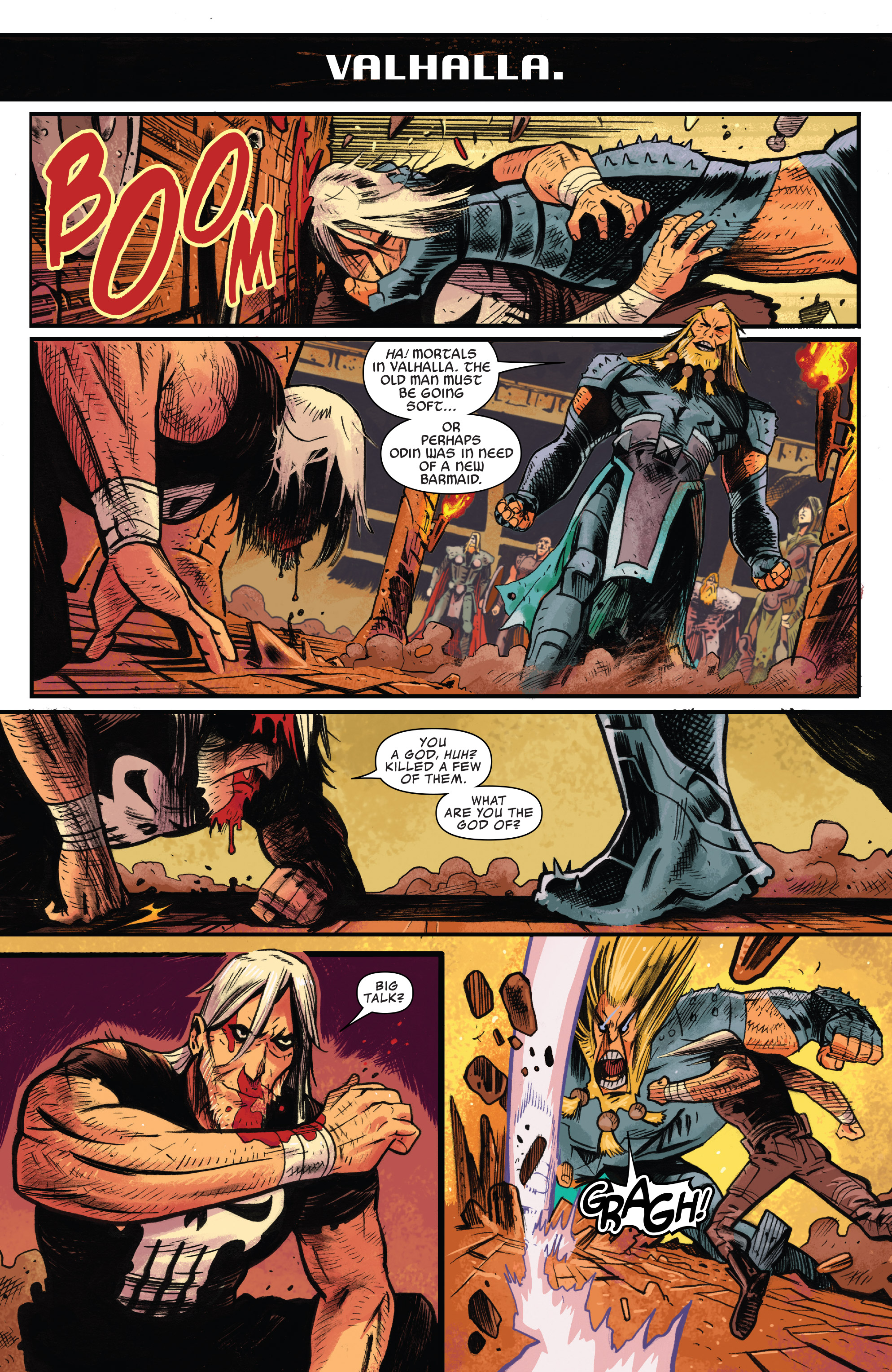 Cosmic Ghost Rider (2018): Chapter 1 - Page 6
