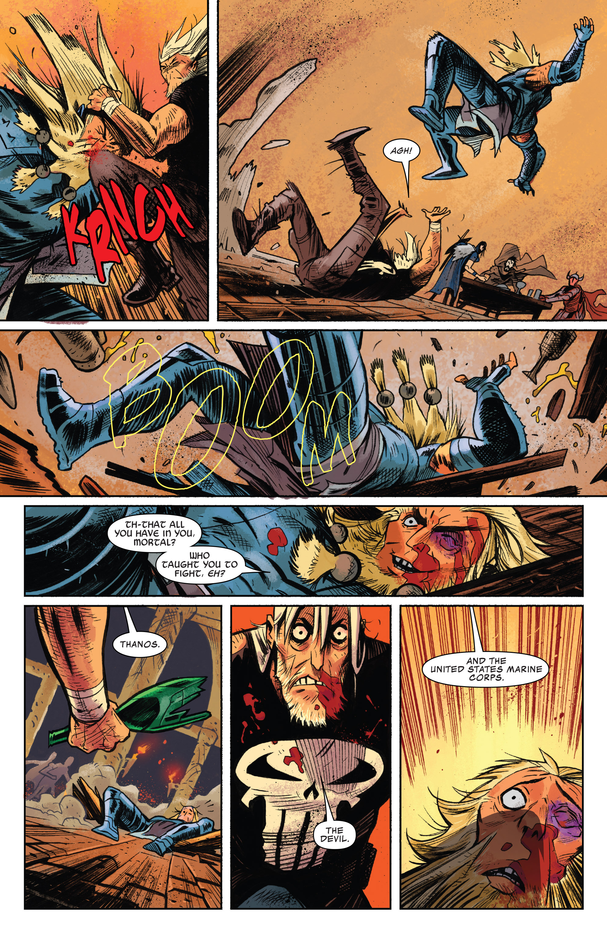 Cosmic Ghost Rider (2018): Chapter 1 - Page 7