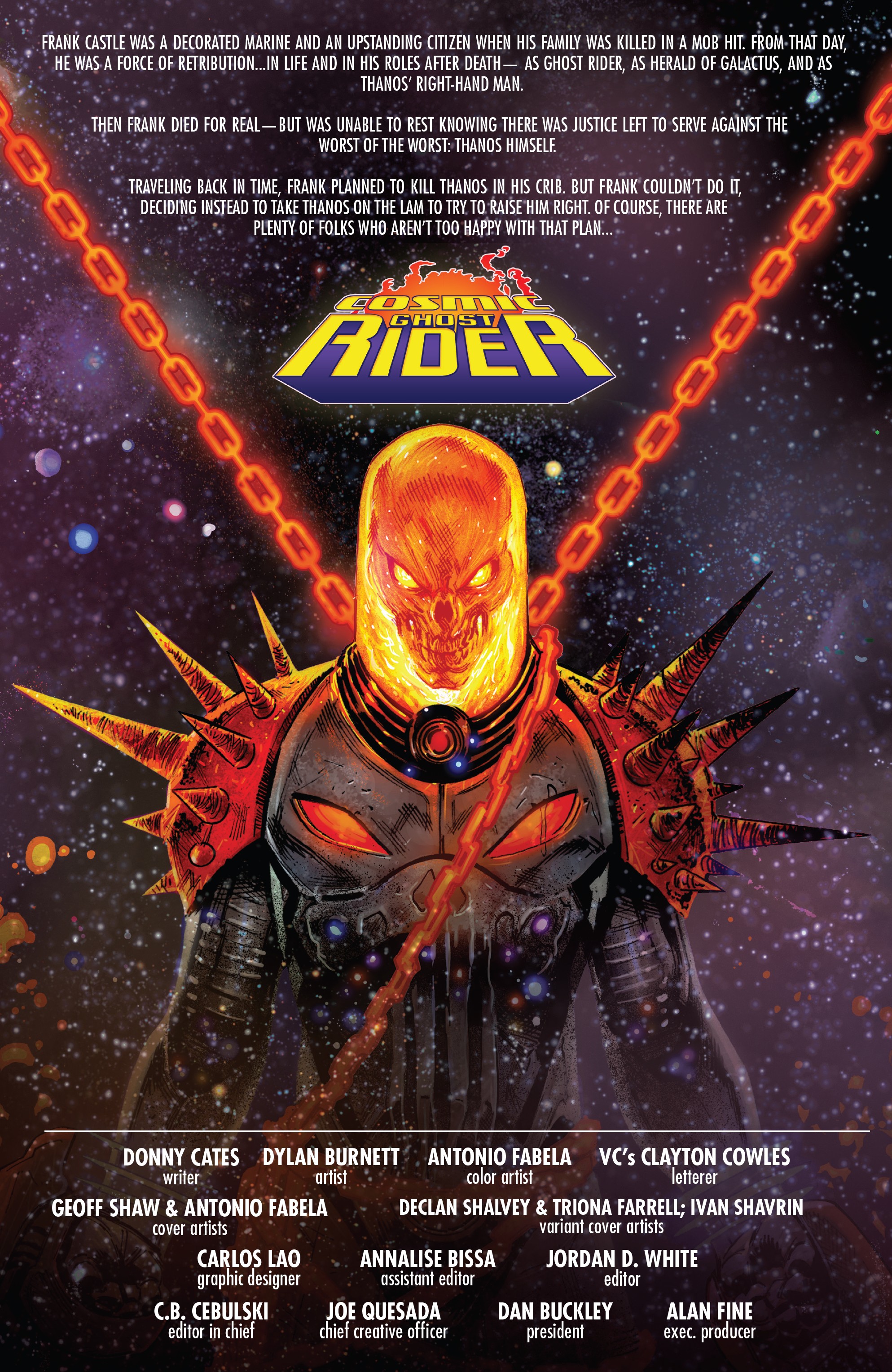 Cosmic Ghost Rider (2018): Chapter 3 - Page 2