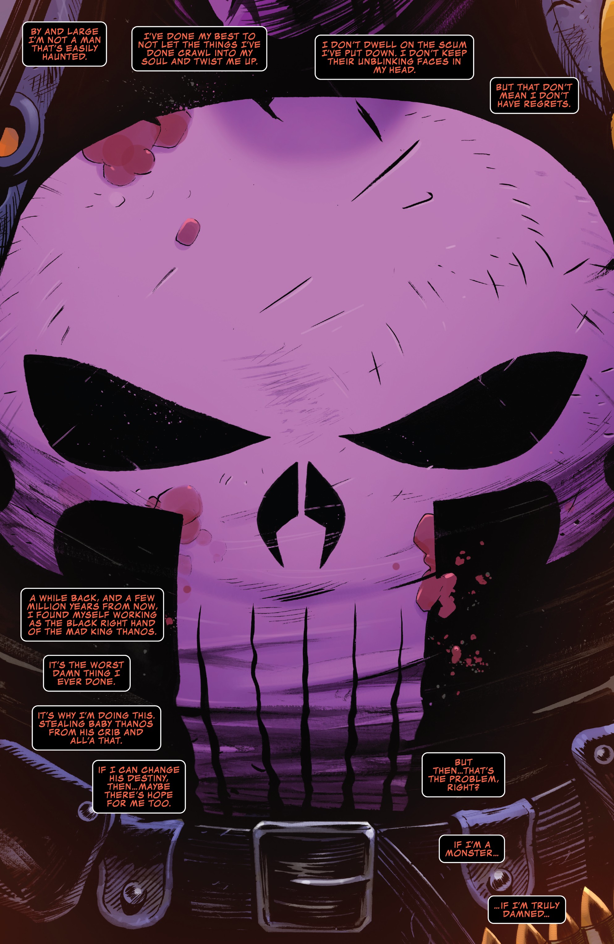 Cosmic Ghost Rider (2018): Chapter 4 - Page 3
