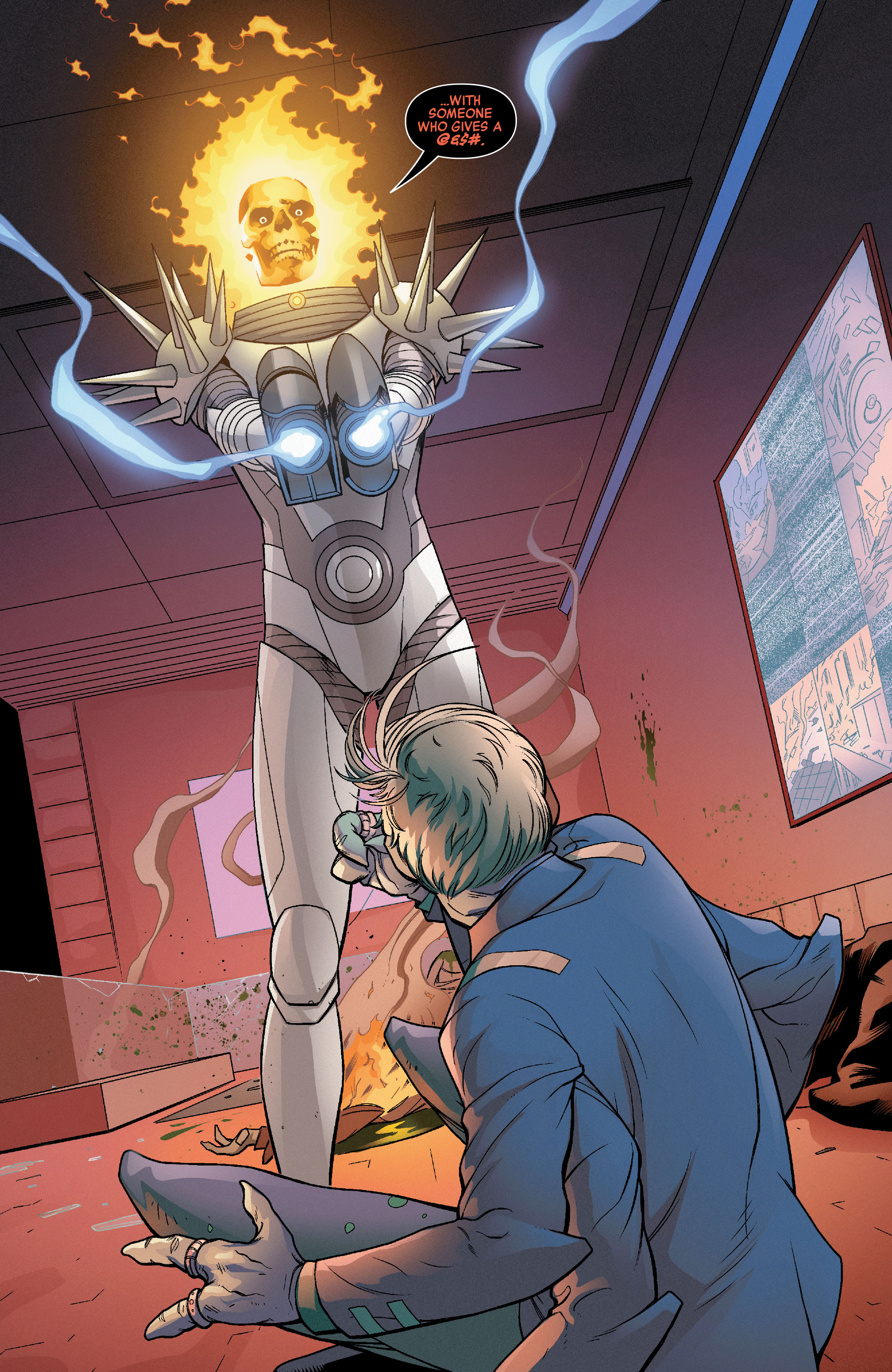 Cosmic Ghost Rider (2023-): Chapter 1 - Page 4
