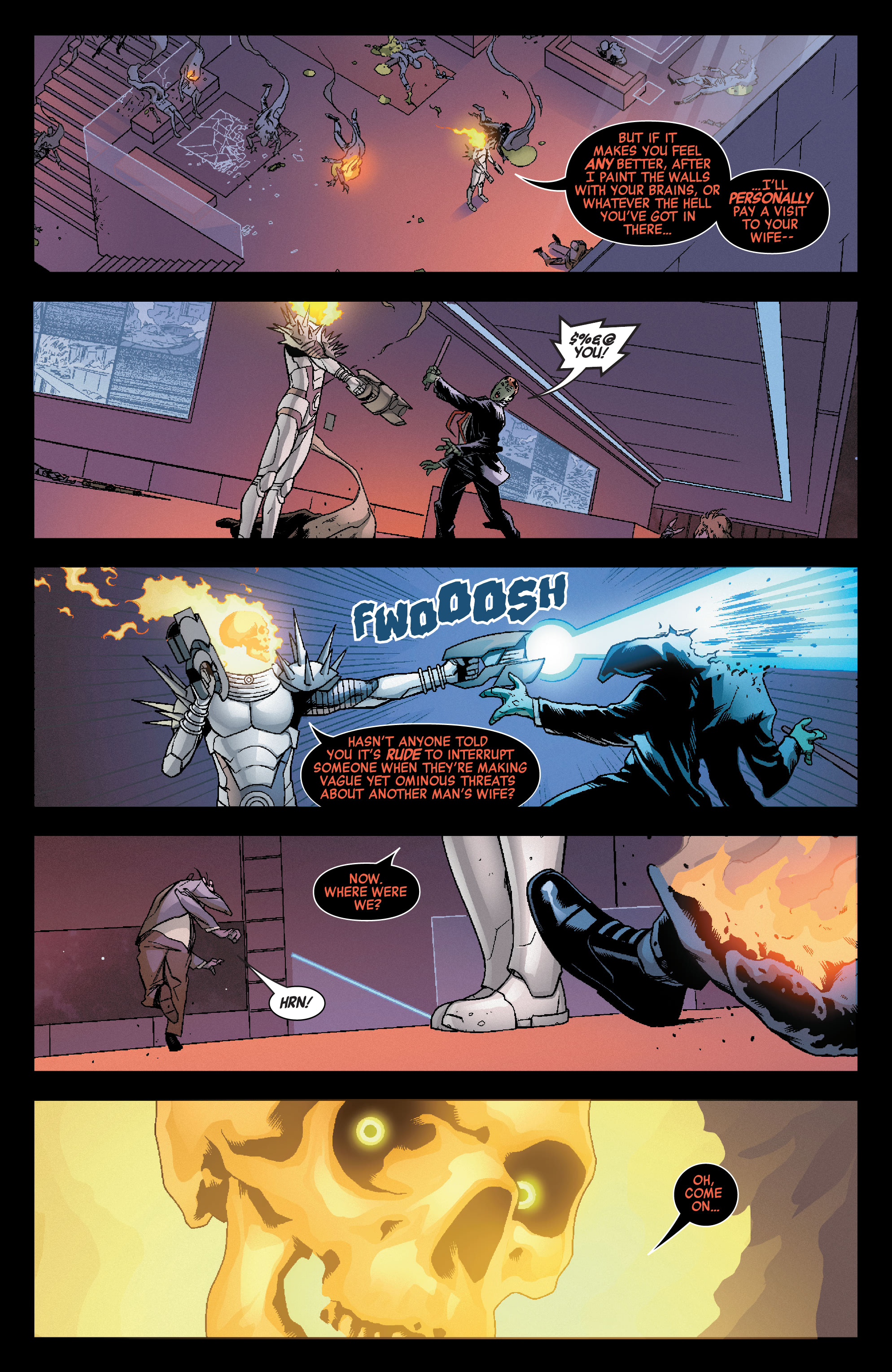 Cosmic Ghost Rider (2023-): Chapter 1 - Page 5