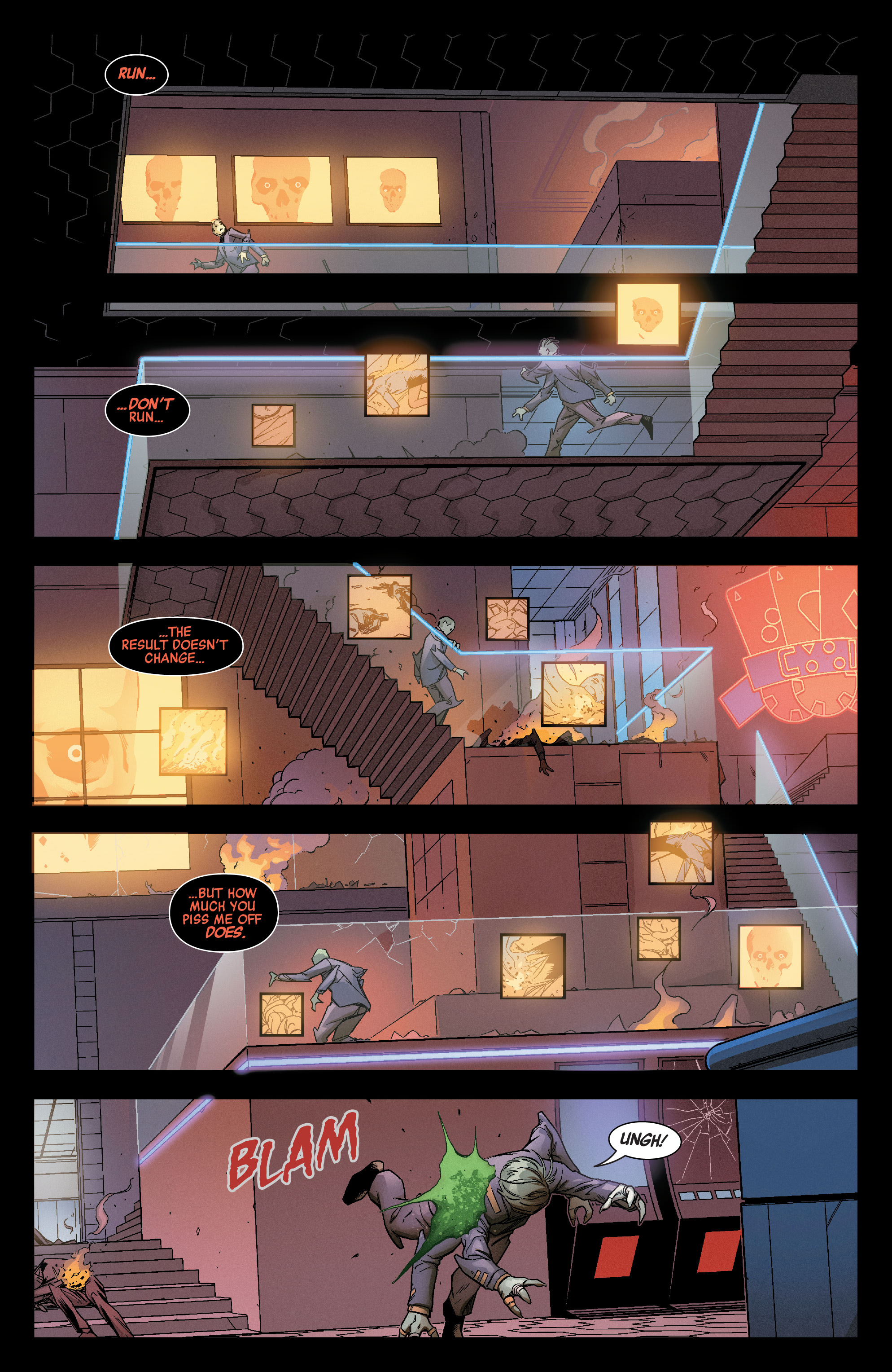 Cosmic Ghost Rider (2023-): Chapter 1 - Page 6