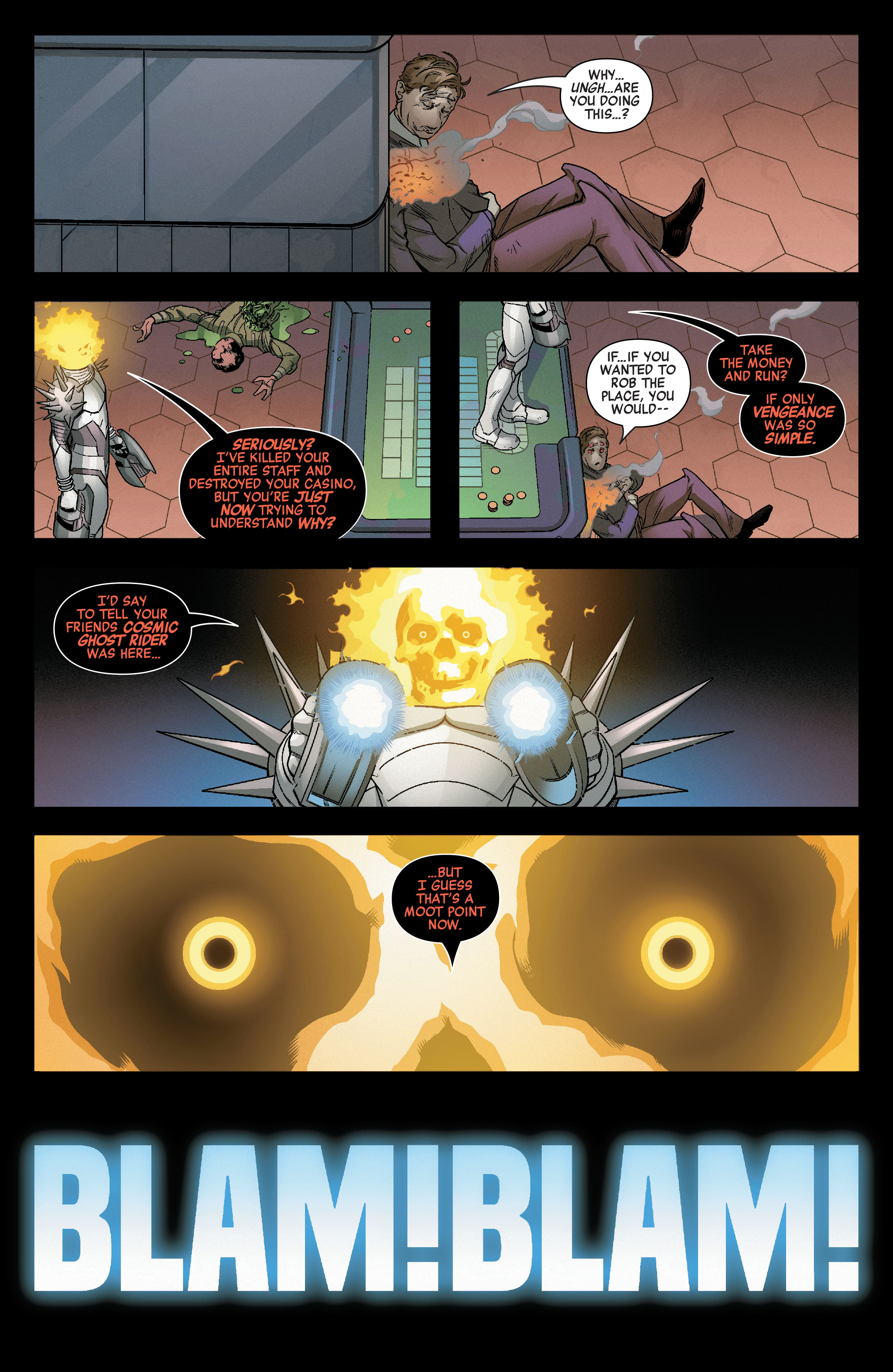 Cosmic Ghost Rider (2023-): Chapter 1 - Page 7