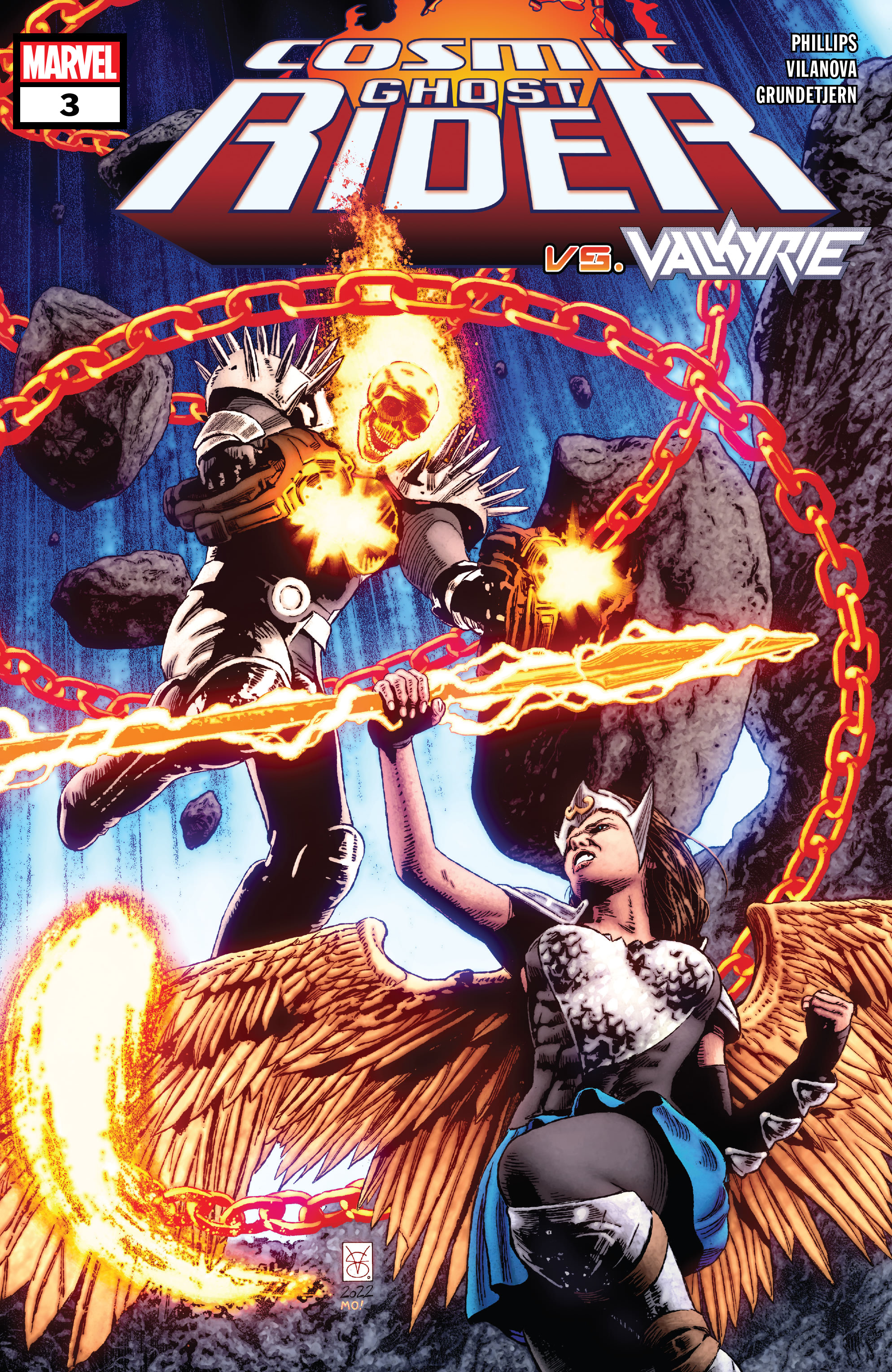 Cosmic Ghost Rider (2023-): Chapter 3 - Page 1