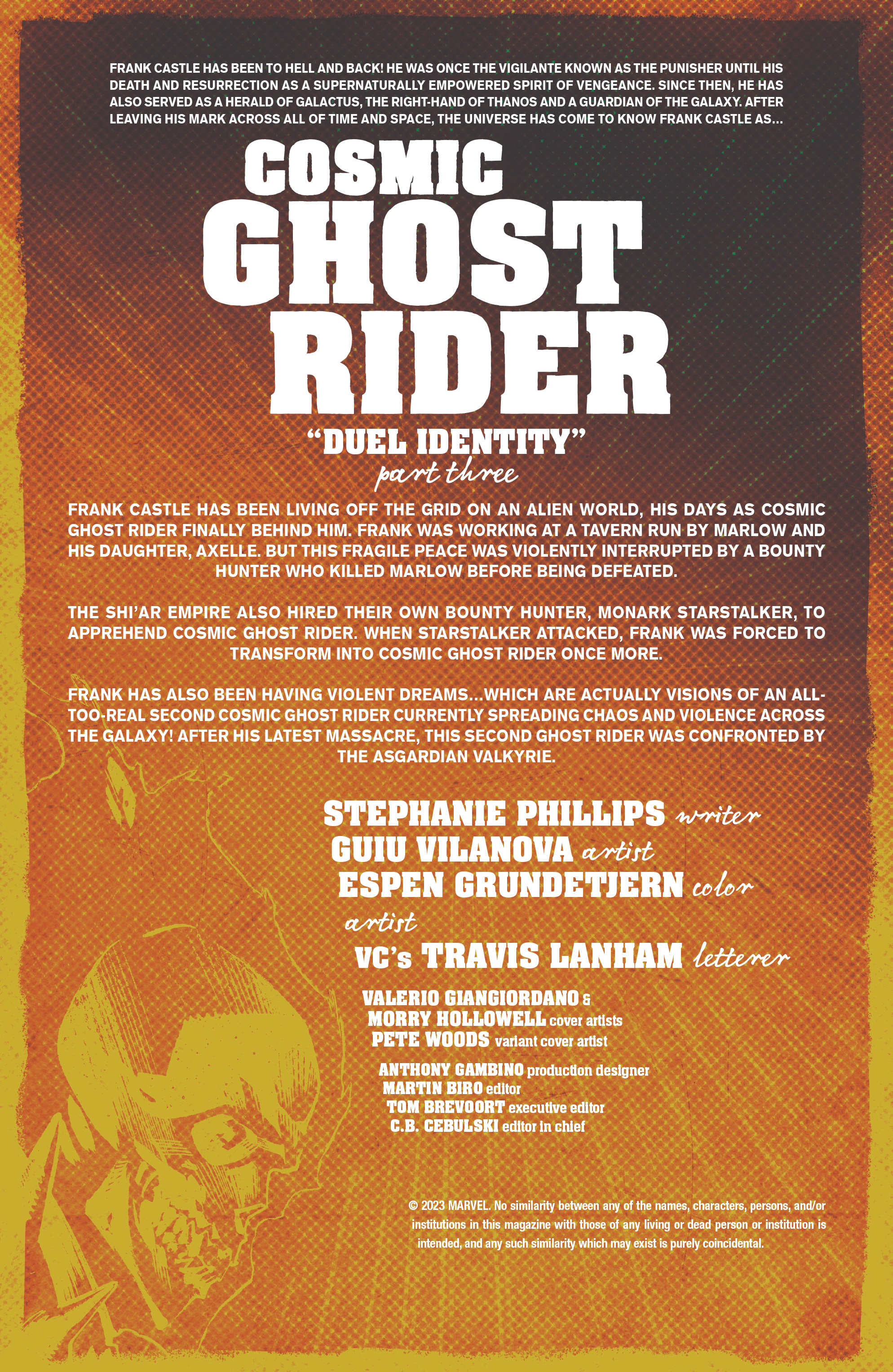 Cosmic Ghost Rider (2023-): Chapter 3 - Page 2