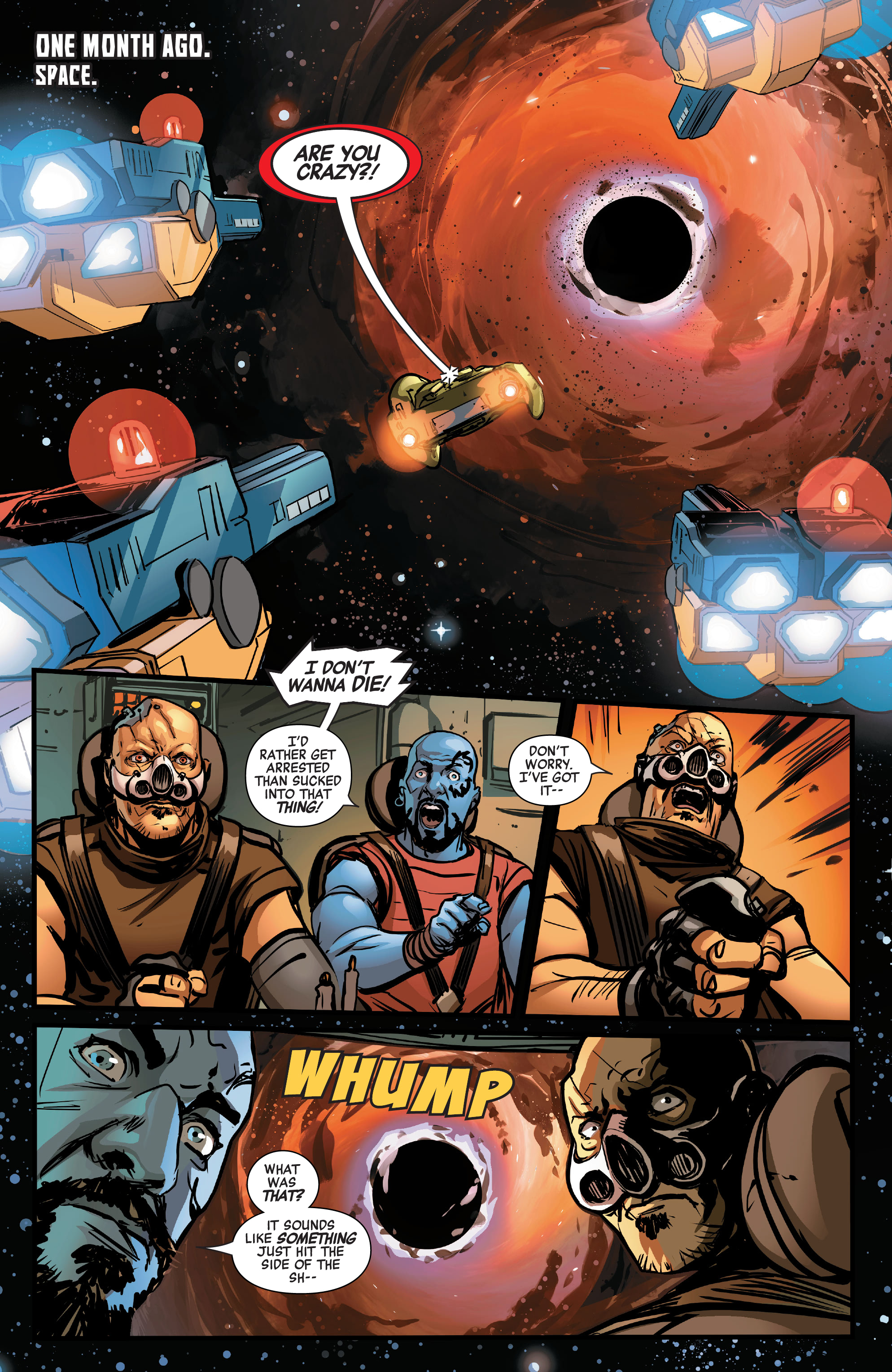 Cosmic Ghost Rider (2023-): Chapter 4 - Page 3