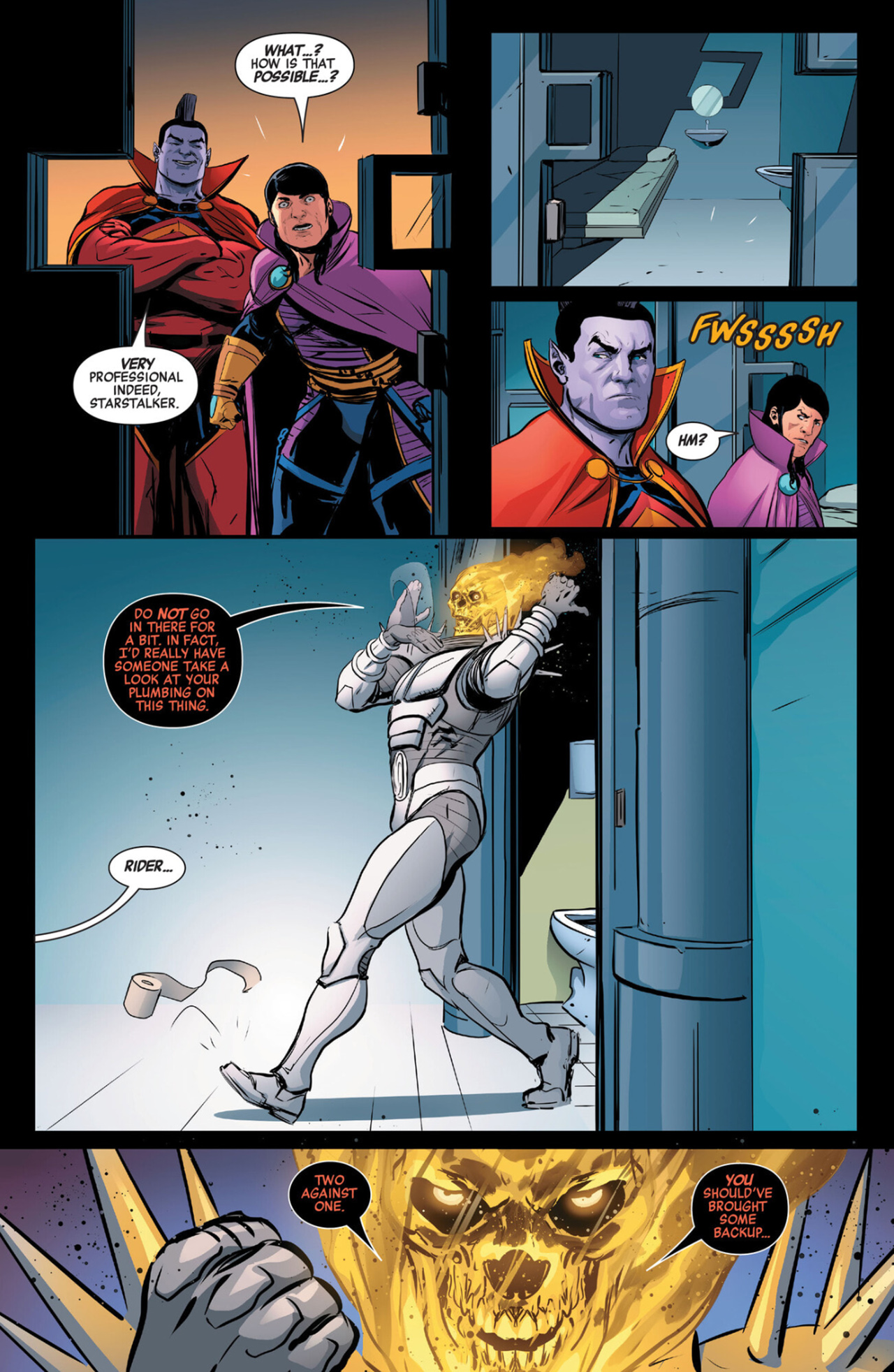 Cosmic Ghost Rider (2023-): Chapter 5 - Page 5