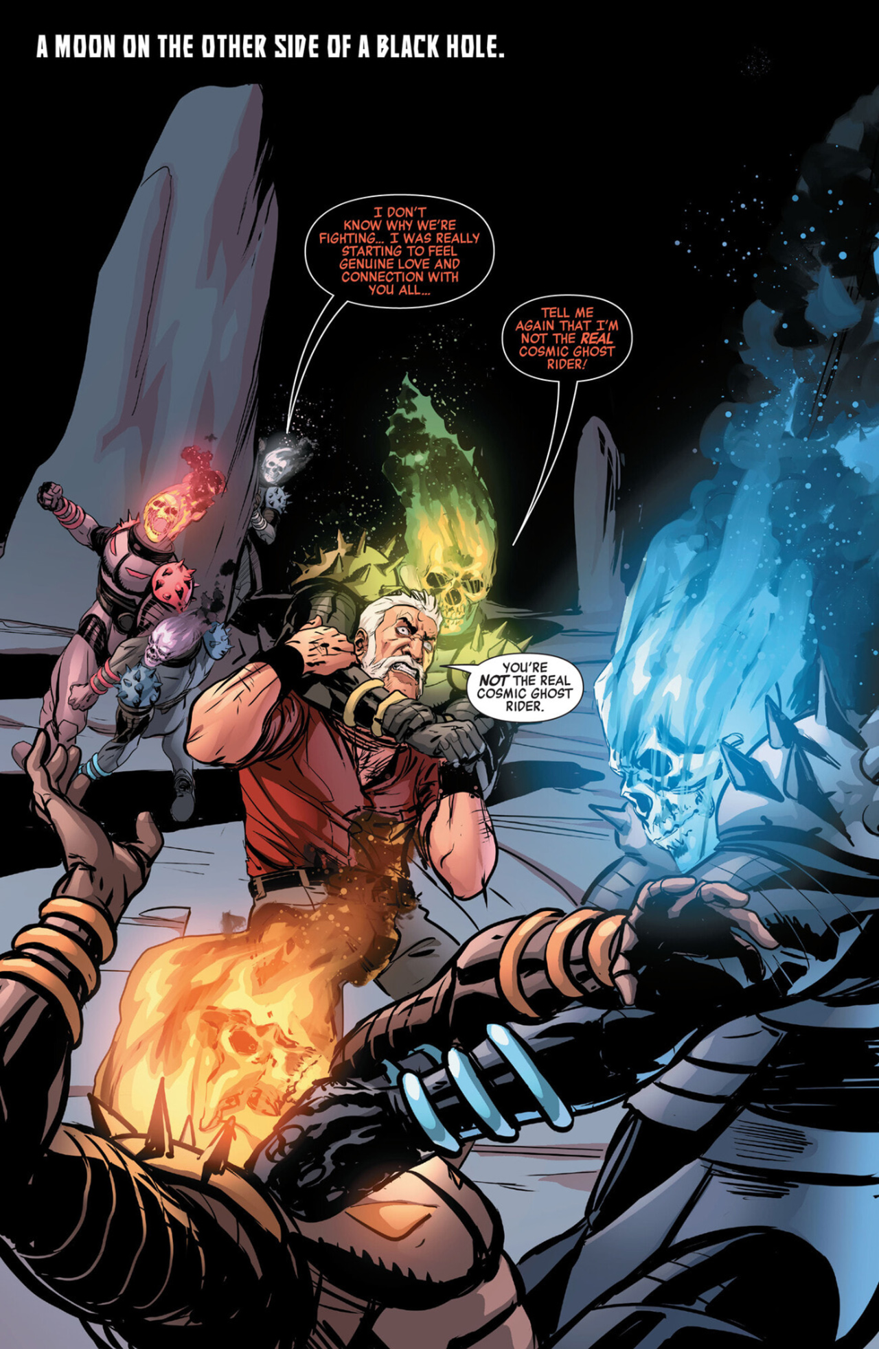 Cosmic Ghost Rider (2023-): Chapter 5 - Page 6