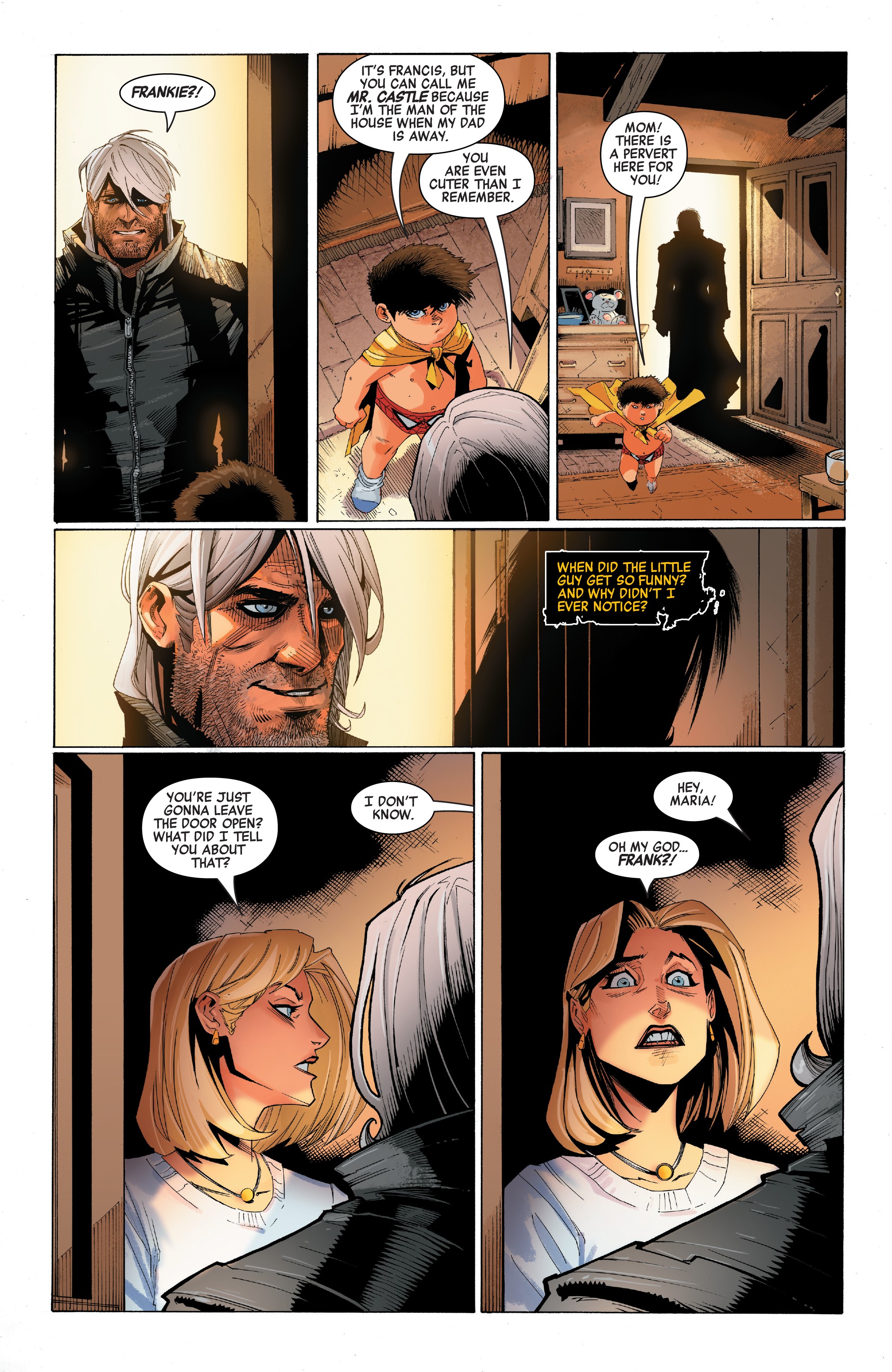 Cosmic Ghost Rider Destroys Marvel History (2019): Chapter 1 - Page 6