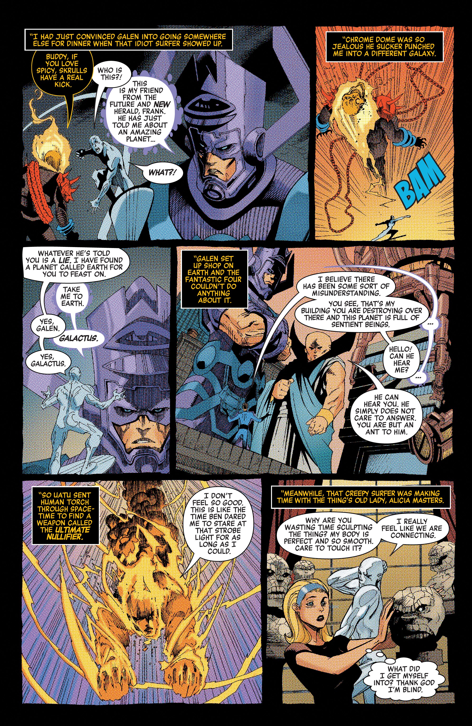 Cosmic Ghost Rider Destroys Marvel History (2019): Chapter 1 - Page 12
