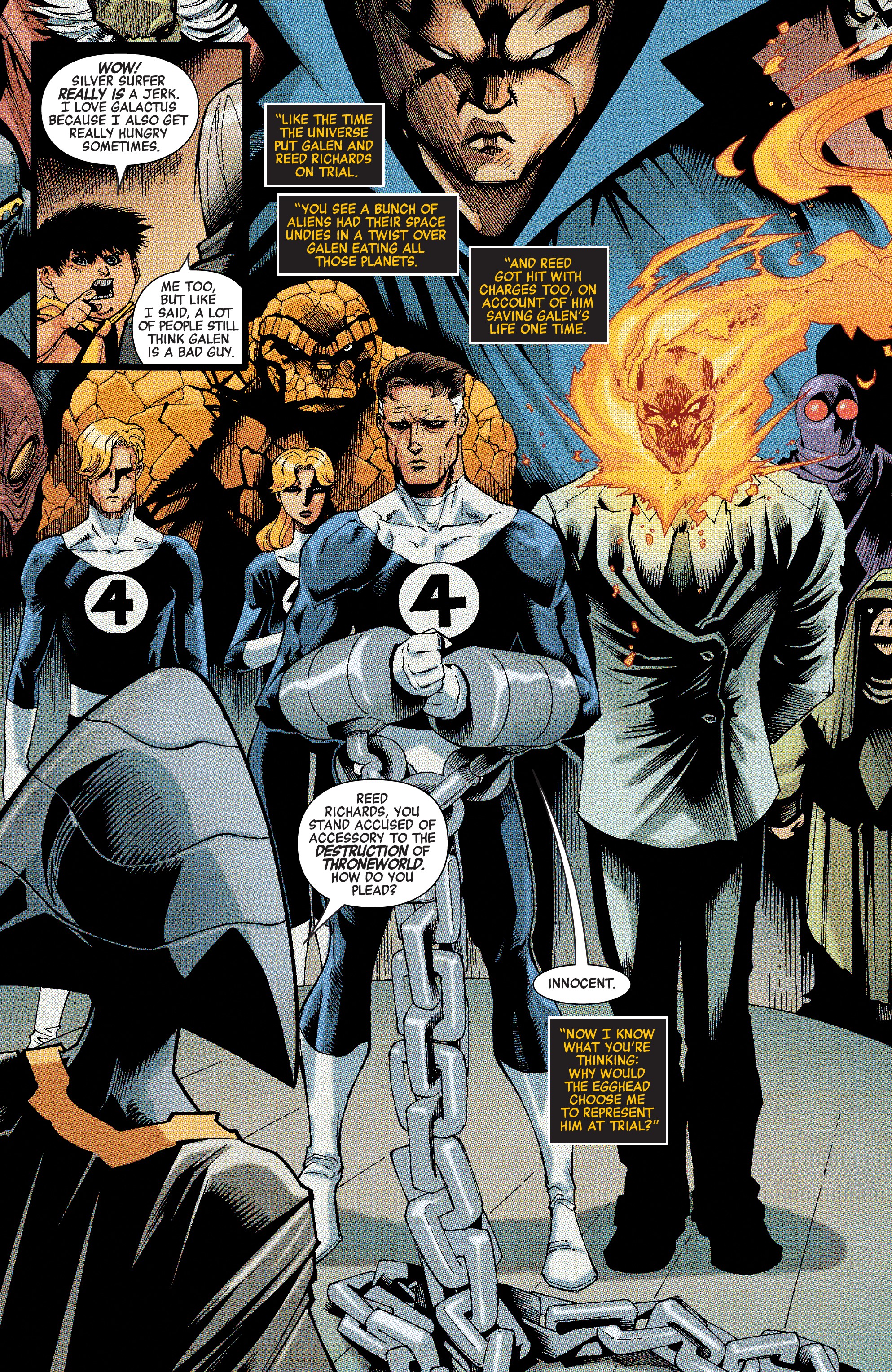 Cosmic Ghost Rider Destroys Marvel History (2019): Chapter 1 - Page 14