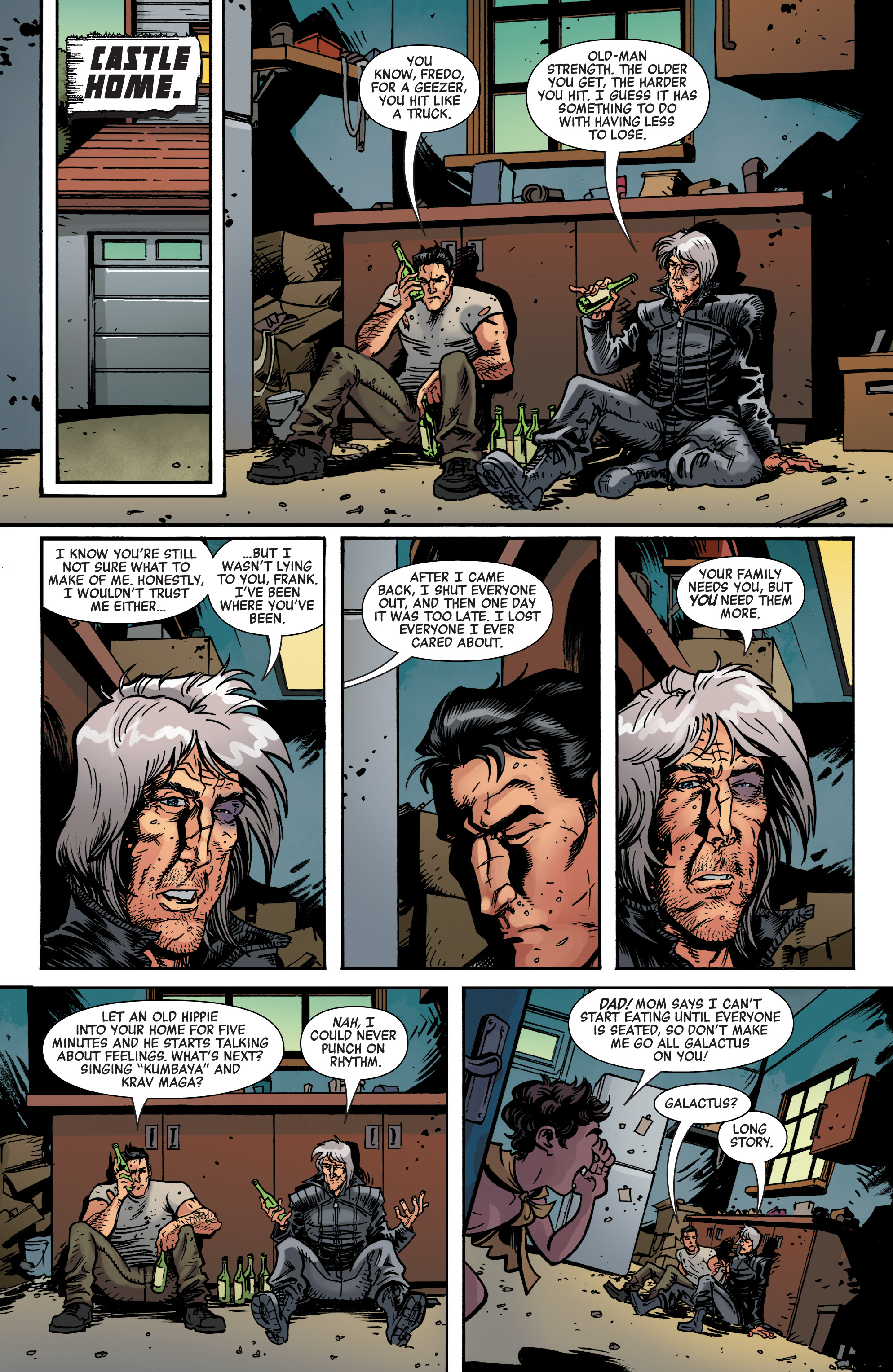 Cosmic Ghost Rider Destroys Marvel History (2019): Chapter 5 - Page 3