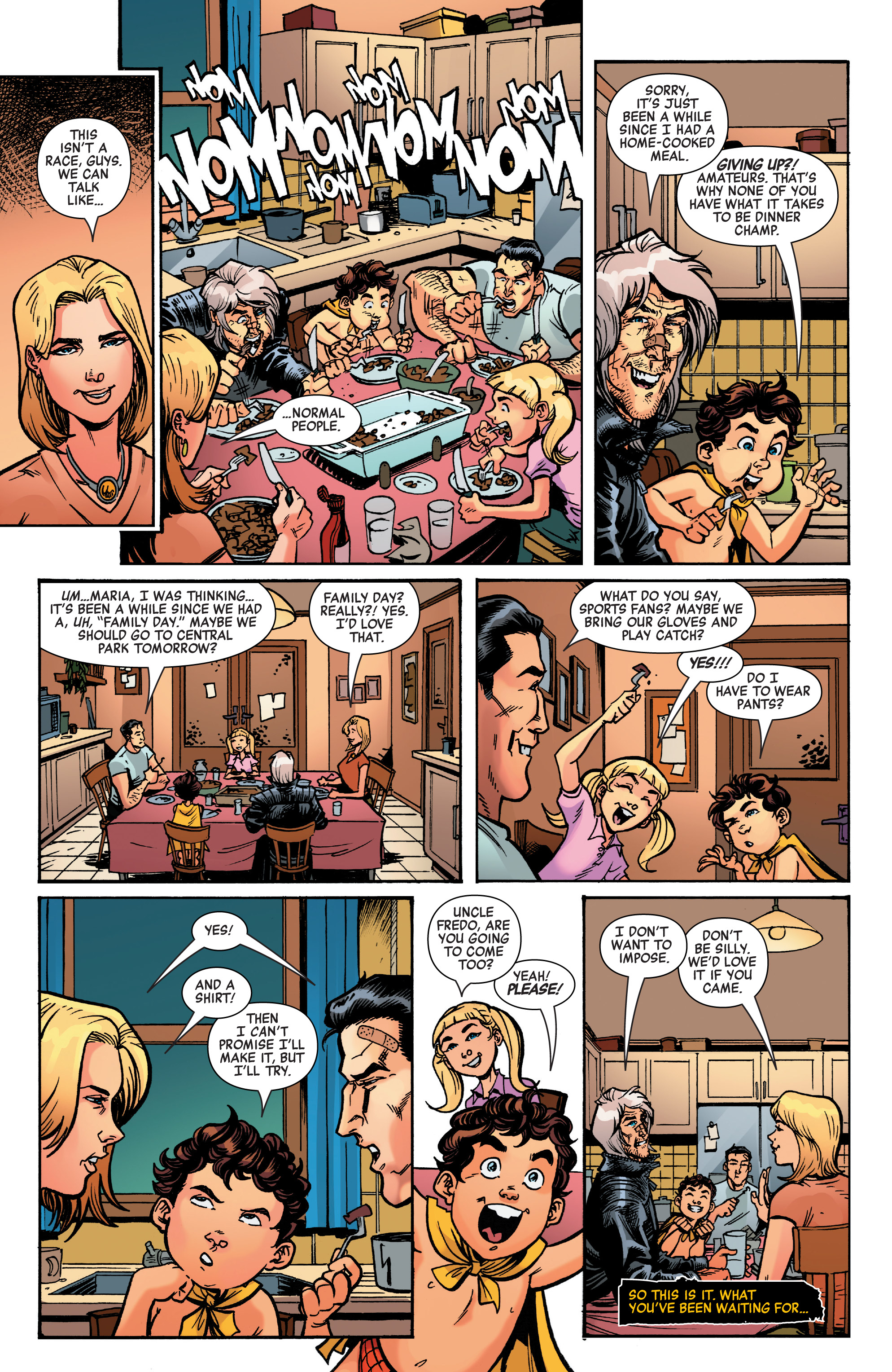 Cosmic Ghost Rider Destroys Marvel History (2019): Chapter 5 - Page 4