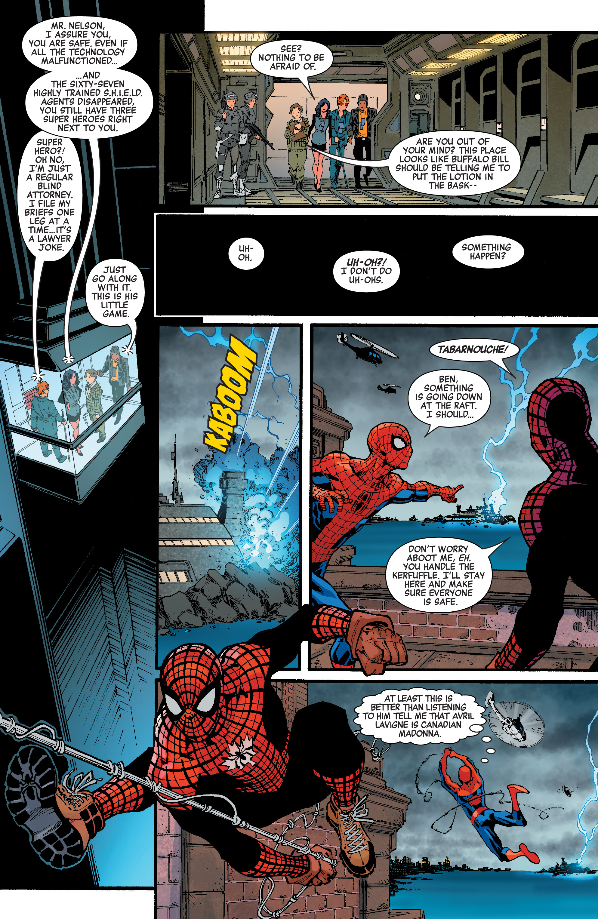 Cosmic Ghost Rider Destroys Marvel History (2019): Chapter 6 - Page 4