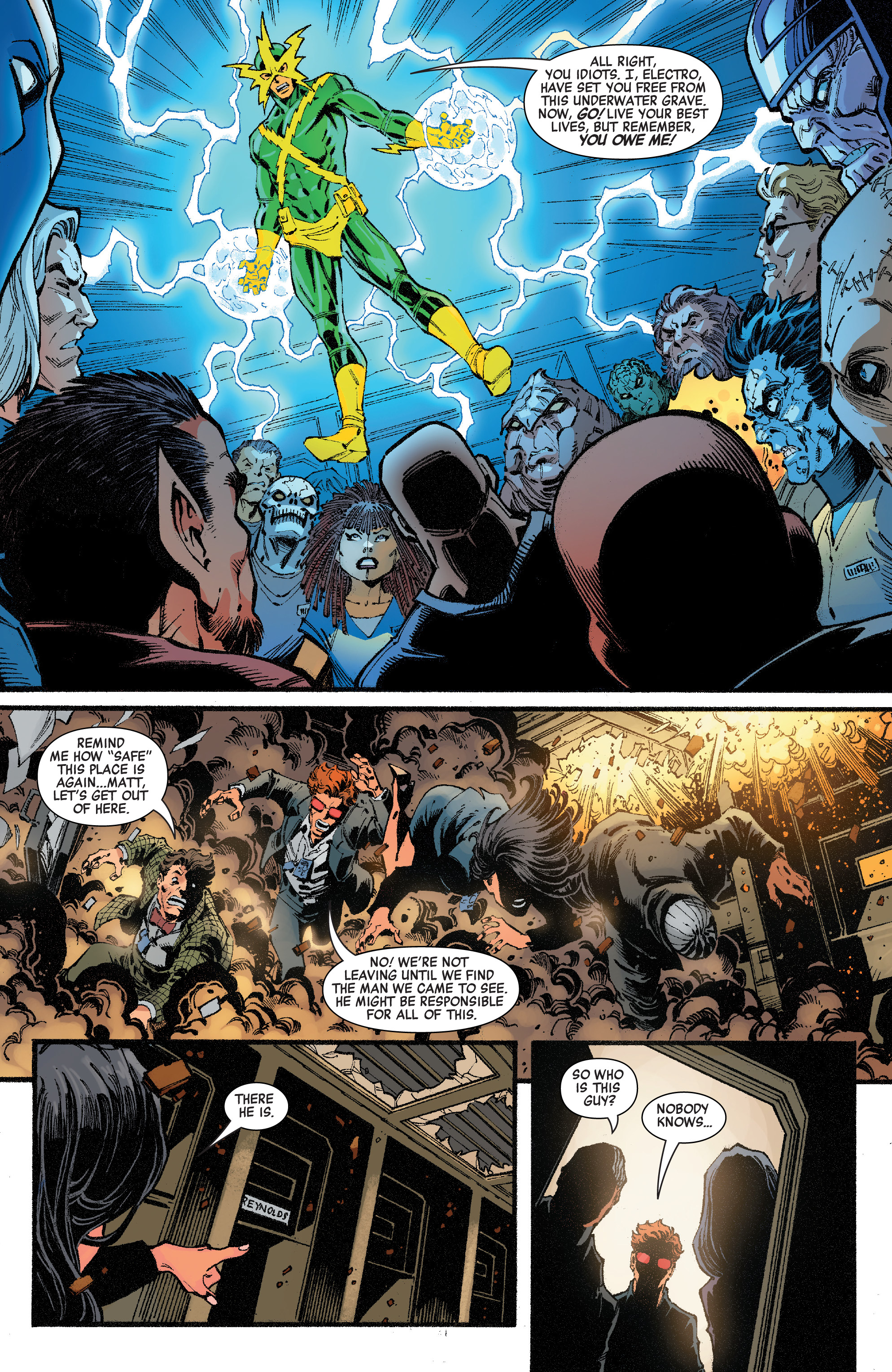 Cosmic Ghost Rider Destroys Marvel History (2019): Chapter 6 - Page 5