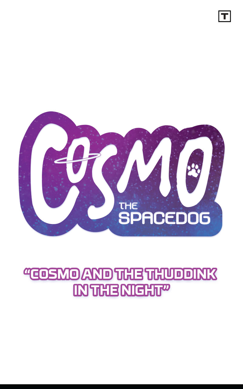 Cosmo the Spacedog Infinity Comic (2023): Chapter 1 - Page 2