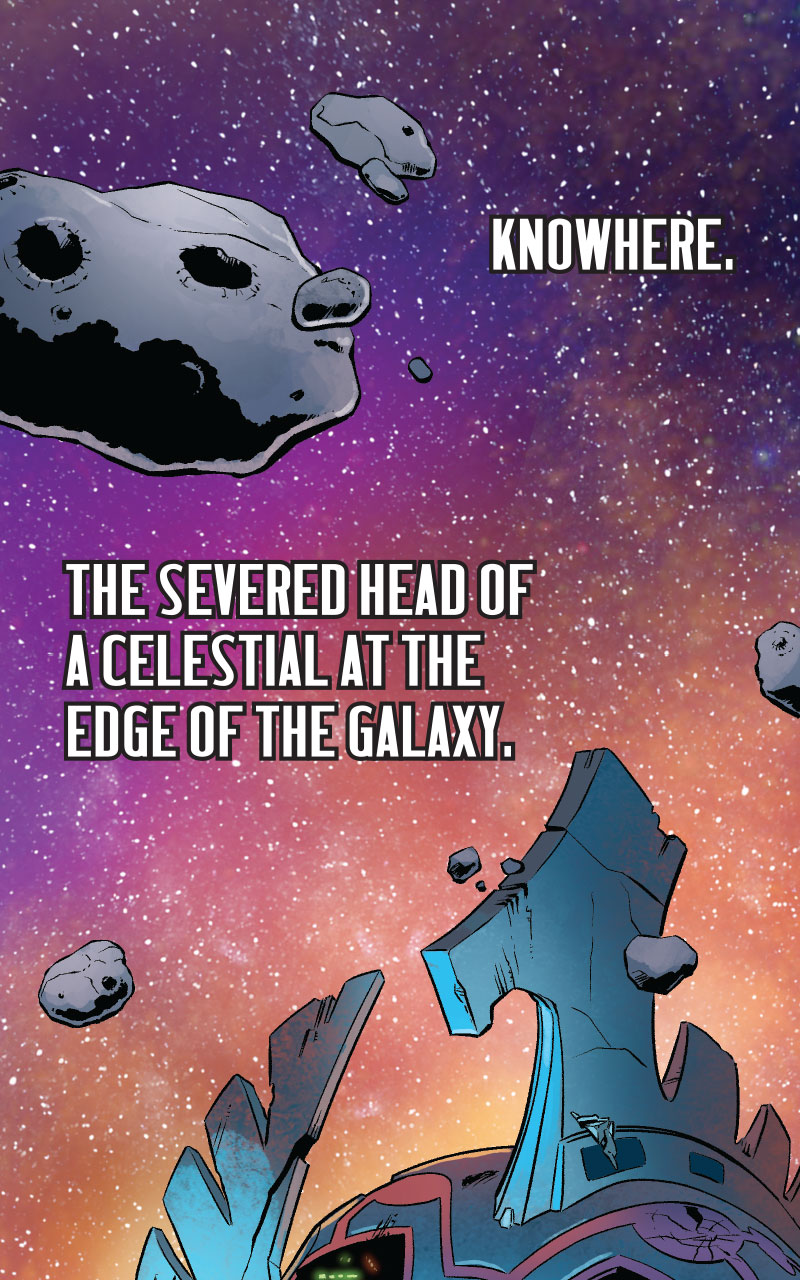 Cosmo the Spacedog Infinity Comic (2023): Chapter 1 - Page 3