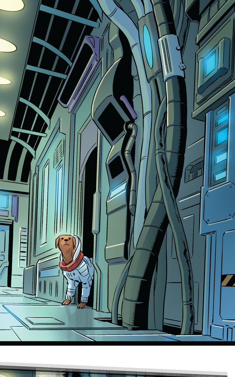 Cosmo the Spacedog Infinity Comic (2023): Chapter 1 - Page 6